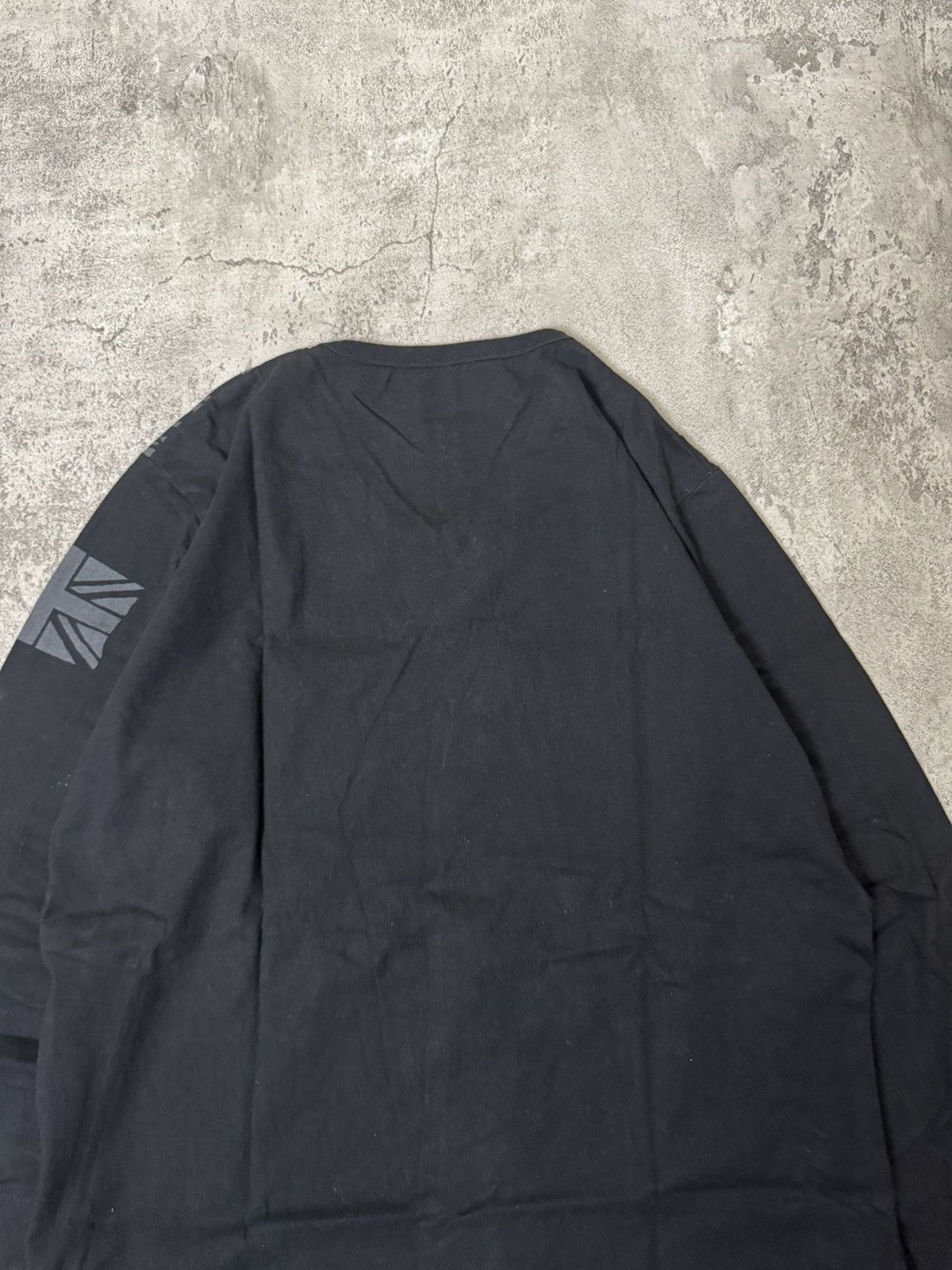 Japanese Brand Y2K GUNG BROTHER GOTHIC POEM JAPANESE STYLE LONGSLEEVE Size US M / EU 48-50 / 2 - 5 Thumbnail