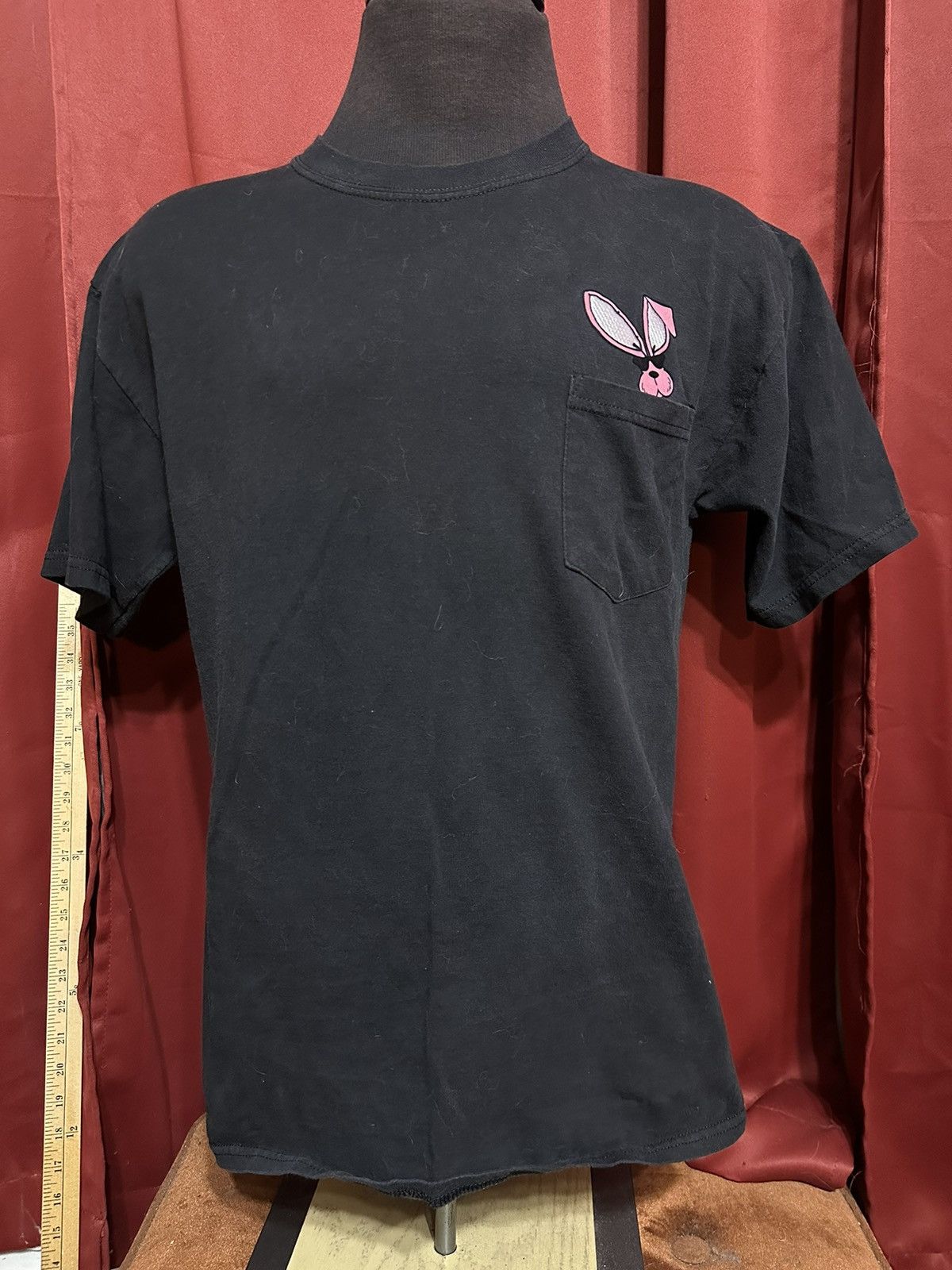 Vintage Energizer Bunny Pocket Tshirt 90s Bunny Inside Grail