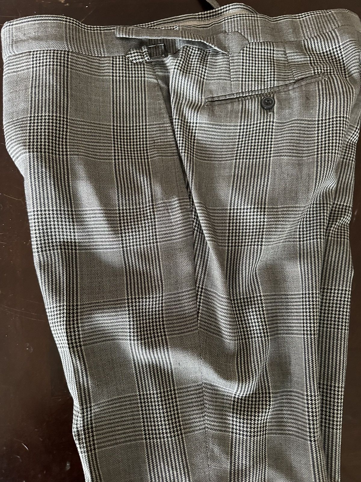 Tom Ford Tom Ford 7-40R Harry Rosen Size 40R - 6 Thumbnail