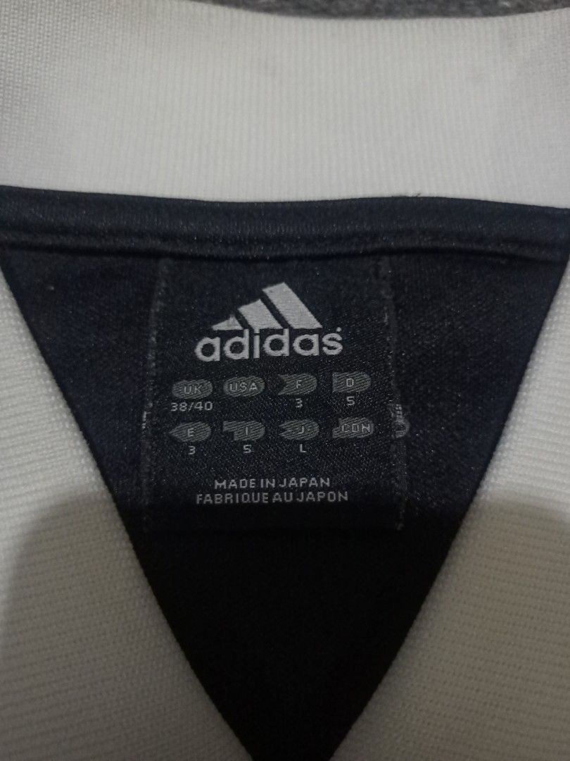 Adidas Vintage adidas referee jersey set Size US L / EU 52-54 / 3 - 8 Thumbnail