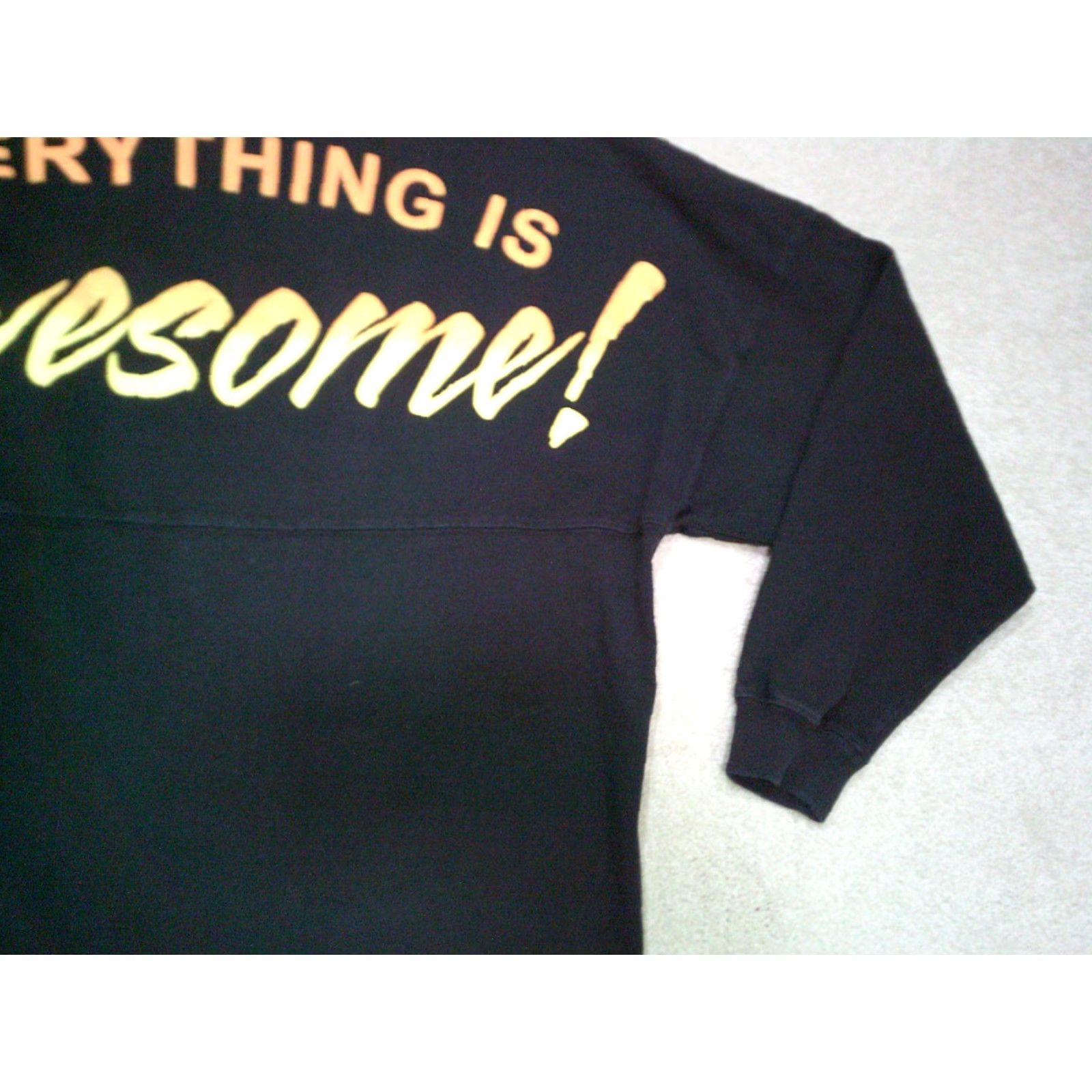 Doublet VINTAGE Legoland T Shirt Mens Medium Black Double Sided Spellout Size US M / EU 48-50 / 2 - 7 Thumbnail