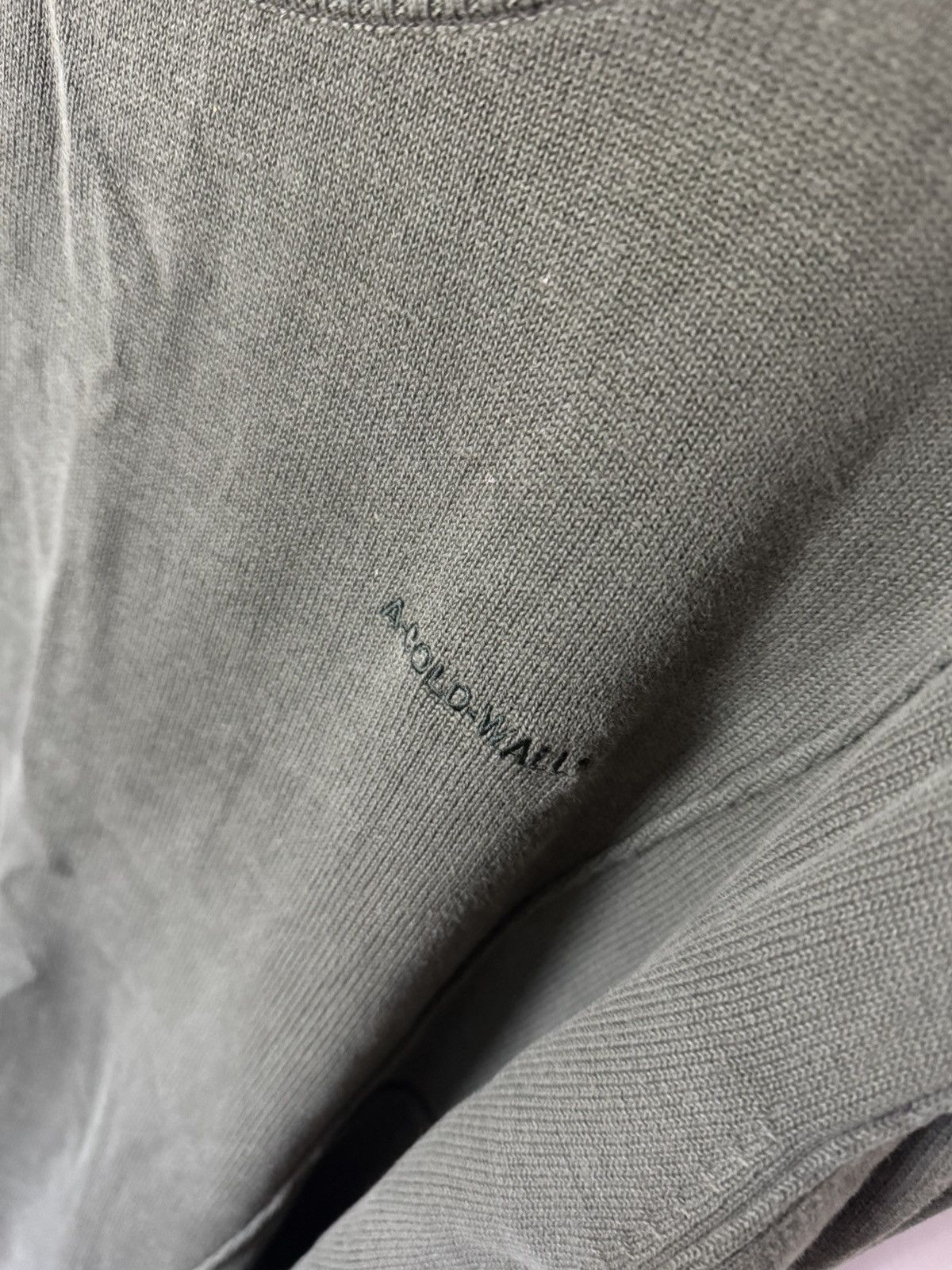 A-COLD-WALL* Knitwear Size US XL / EU 56 / 4 - 2 Thumbnail