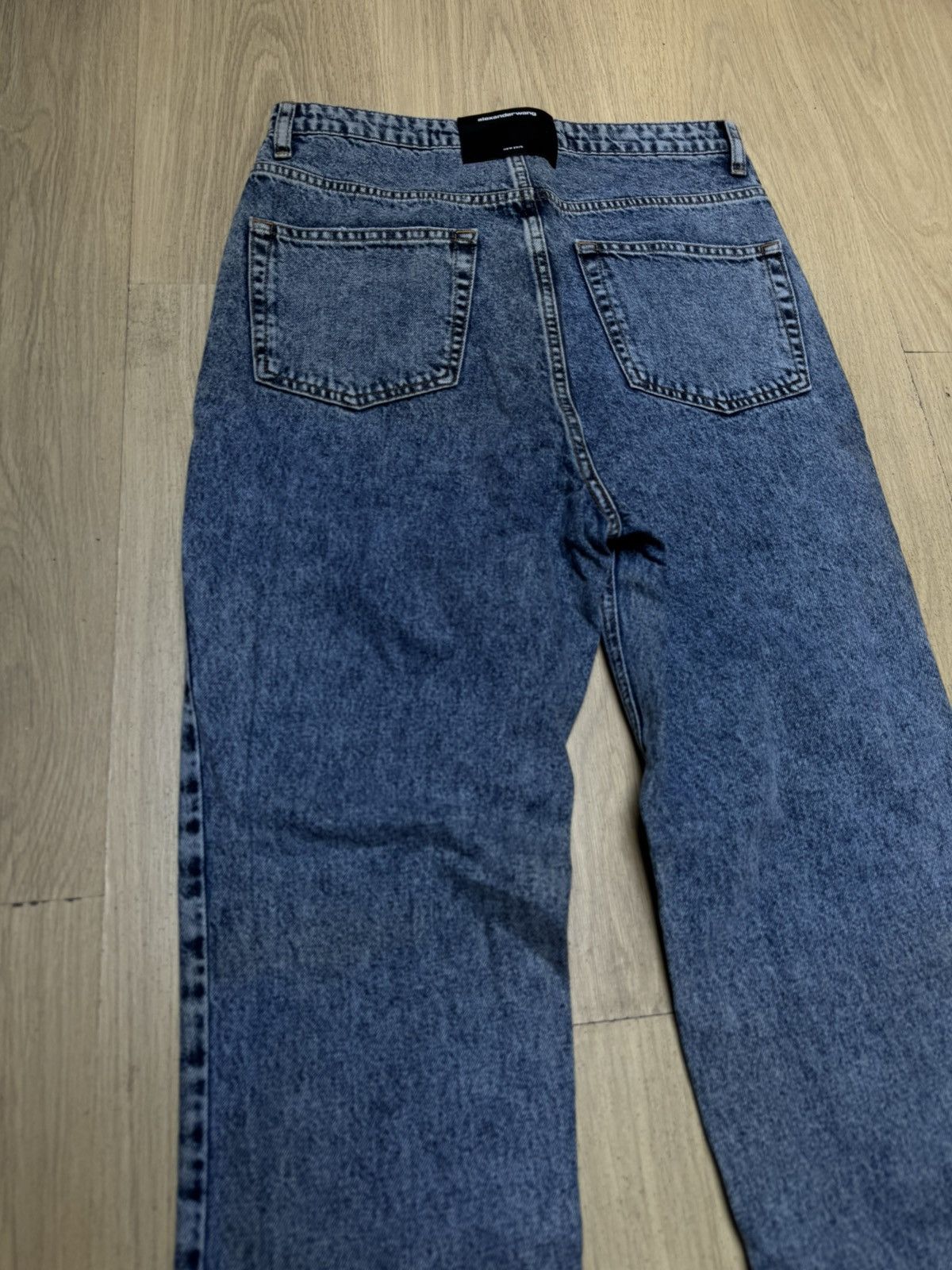 Alexander Wang Alexander wand designer archive usa rare Size US 30 / EU 46 - 6 Thumbnail