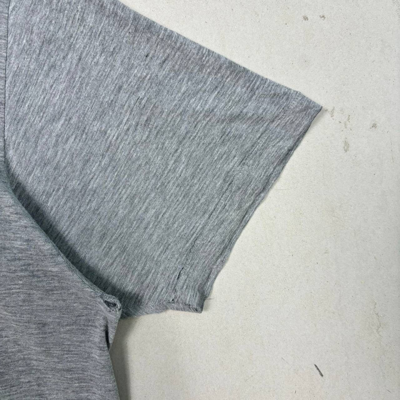 Vintage Thrashed Vintage 90s U.S. Air Force Cat T-Shirt Distressed L Size US L / EU 52-54 / 3 - 8 Thumbnail