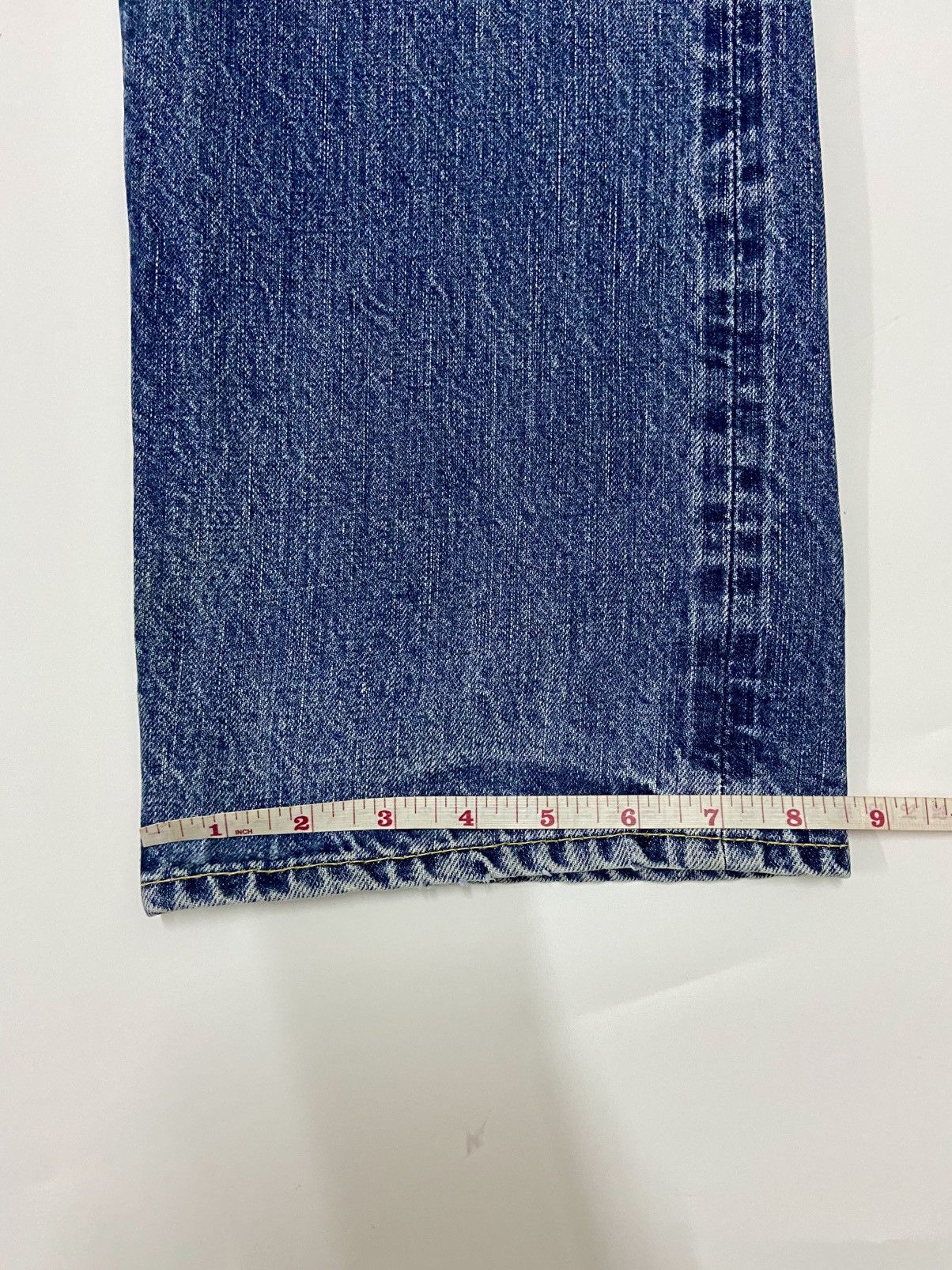 Other VINTAGE KOJIMA JAPAN SELVEDGE JEANS Size US 36 / EU 52 - 18 Thumbnail