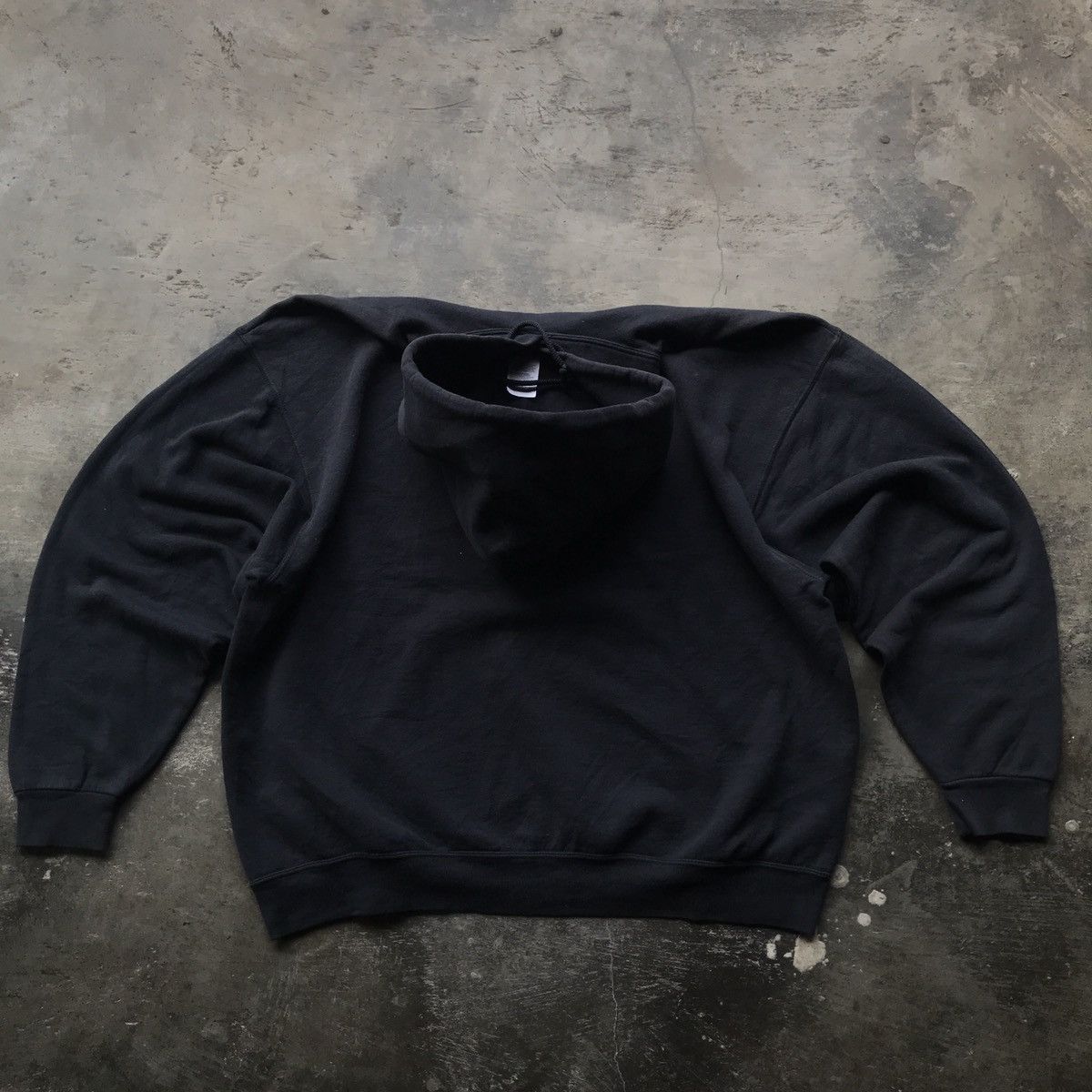 Jerzees × Vintage y2k hoodie jerzees”army” Size US XXL / EU 58 / 5 - 4 Thumbnail