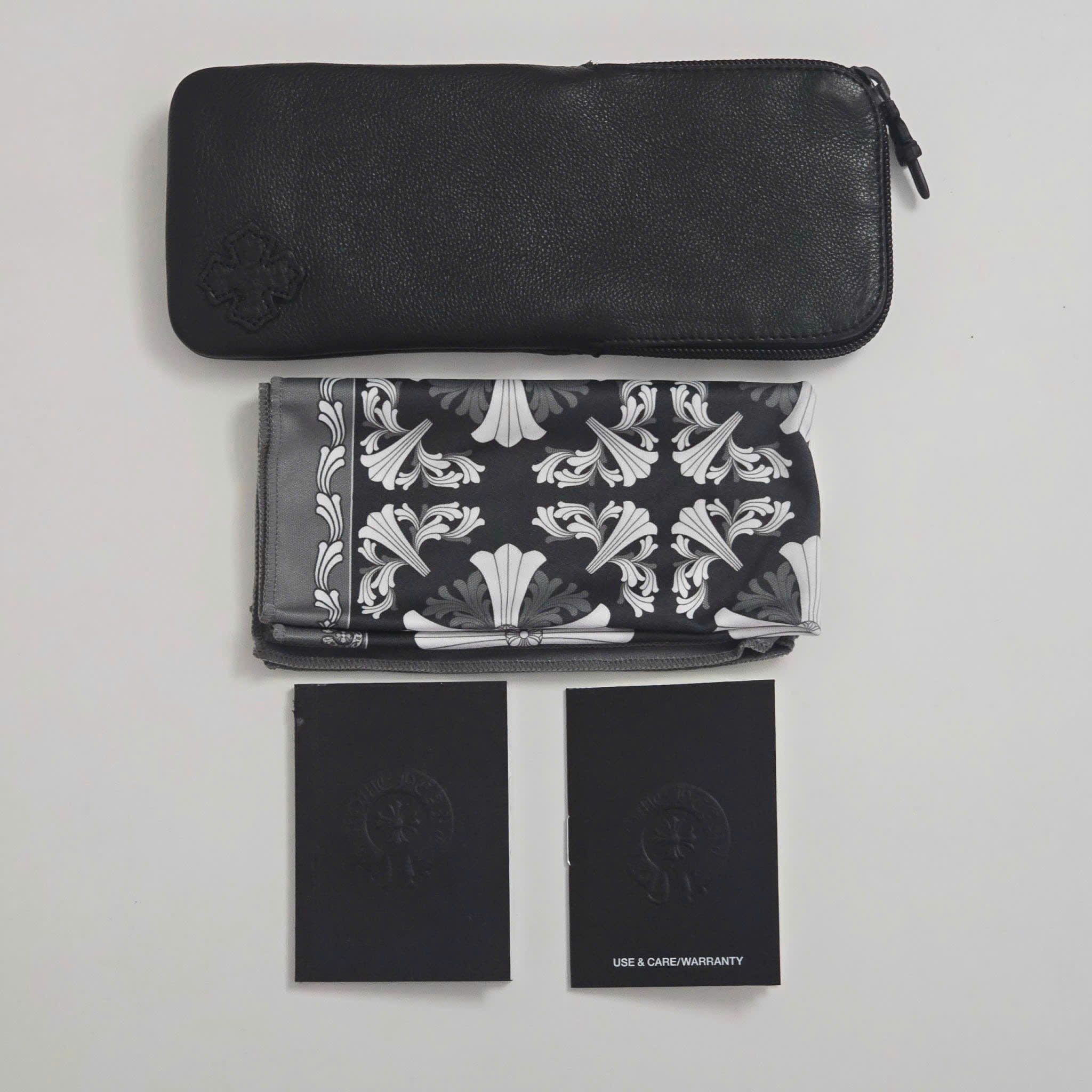 CHROME HEARTS COX UCKER GLASSES
