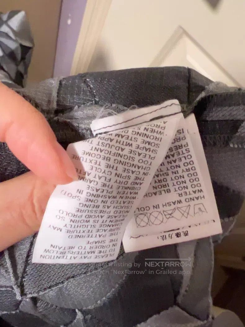 Issey Miyake Issey Miyake Main Line Dress Size M / US 6-8 / IT 42-44 - 6 Thumbnail