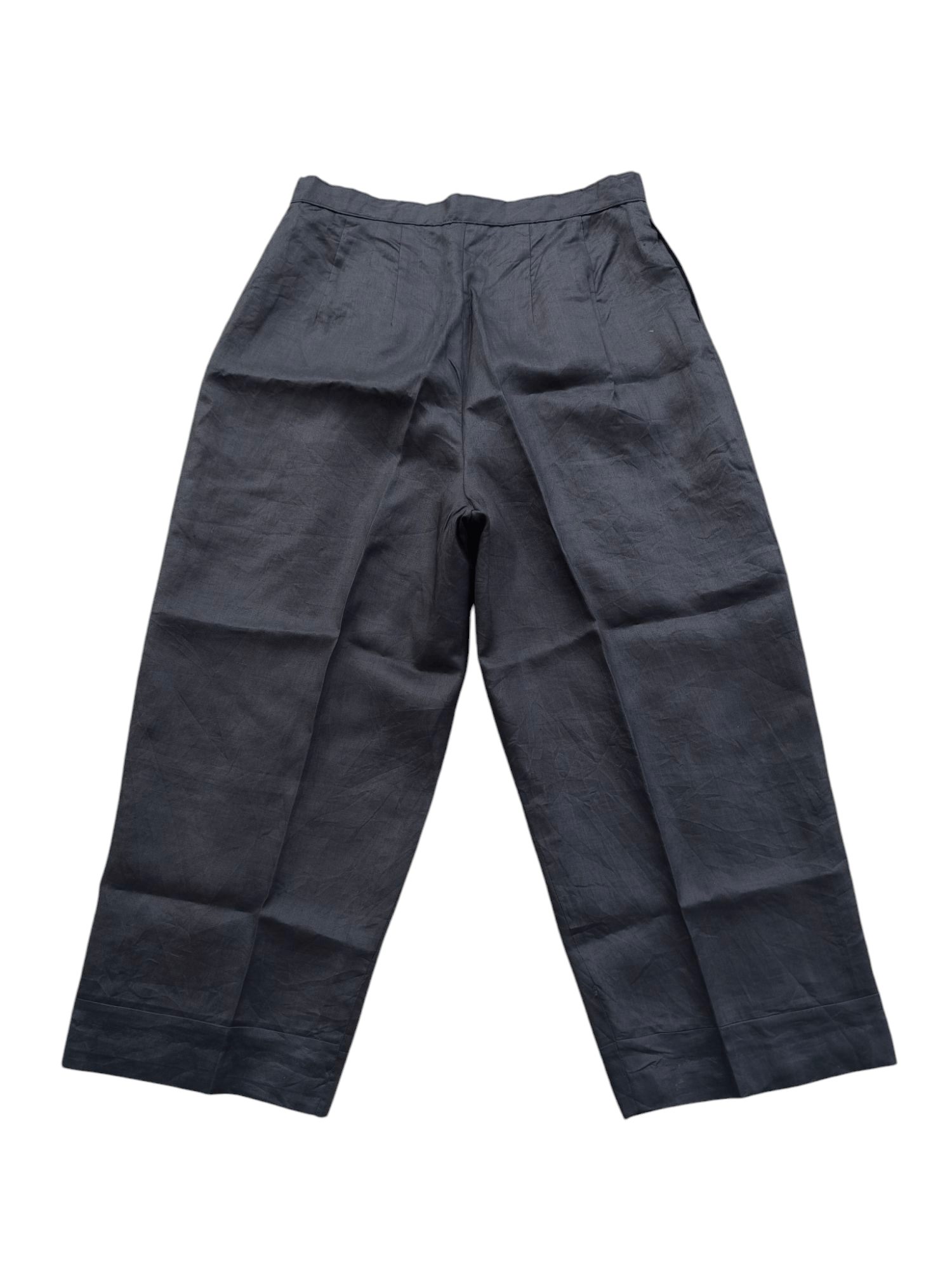 Yohji Yamamoto 90s Yohji Yamamoto wide pants Size US 32 / EU 48 - 2 Thumbnail