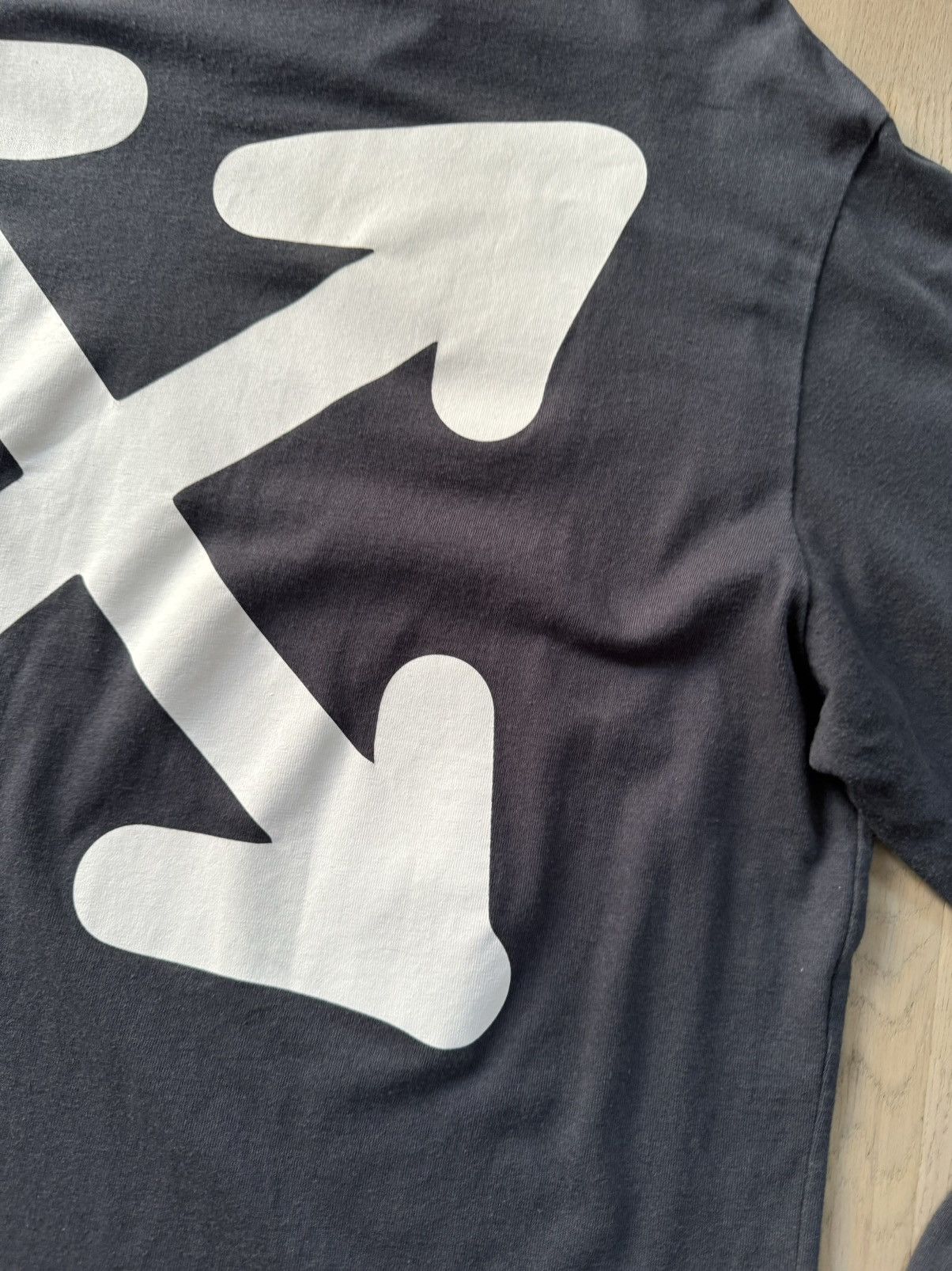 Off-White OFF-White top STUDY REAL TAPE MEASUREMENTS IN PHOTOS Size US L / EU 52-54 / 3 - 14 Thumbnail