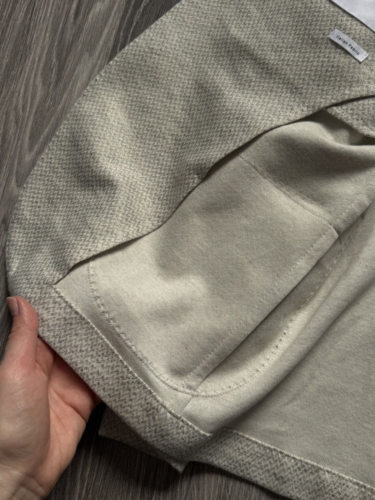 Baldessarini Baldessarini Light BLD-Sanders 52 blazer jacket RRP $670 Size 52R - 12 Thumbnail