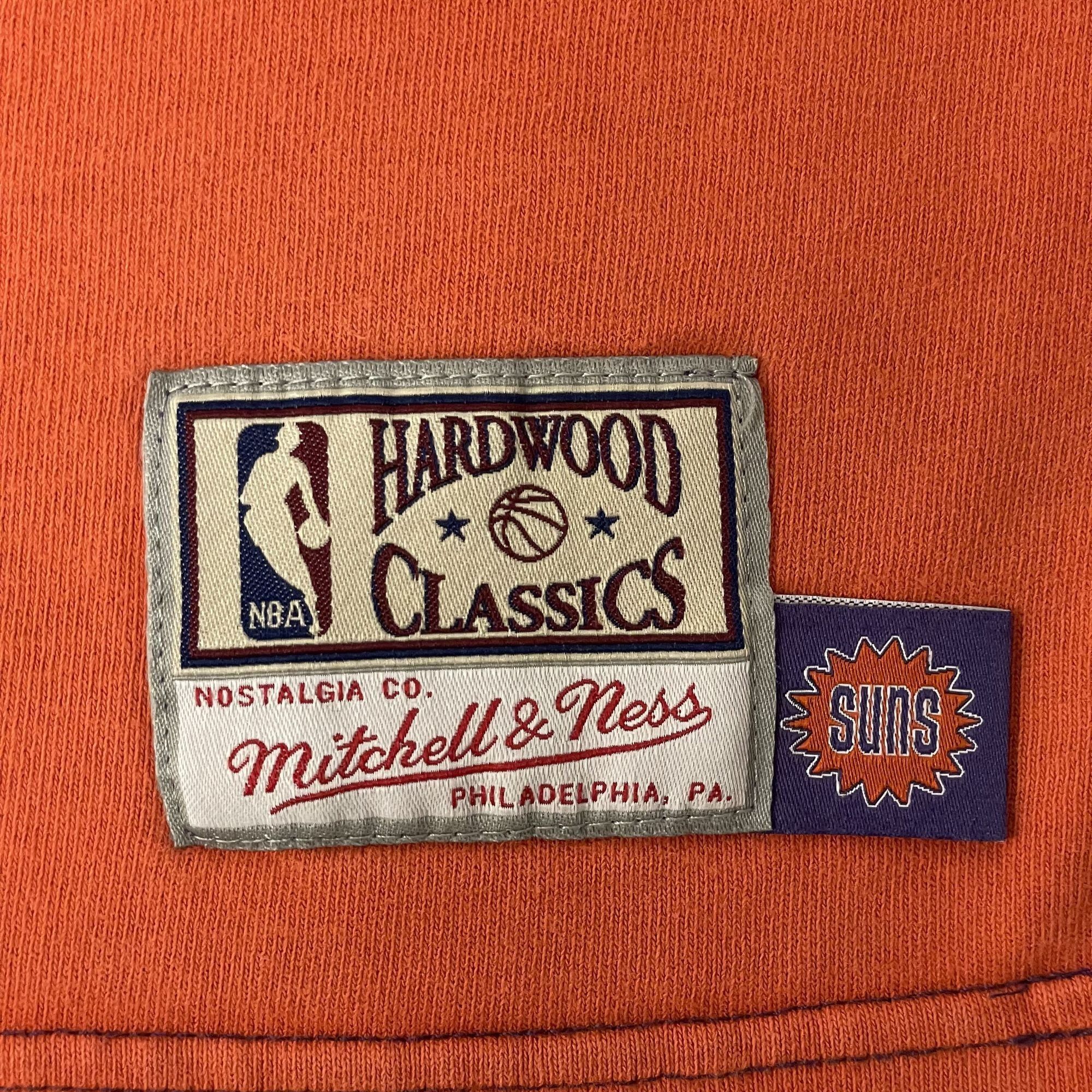 Mitchell & Ness Vtg Mitchell & Ness Hardwood Classics NBA Phoenix SUNS Shirt Size US S / EU 44-46 / 1 - 4 Thumbnail