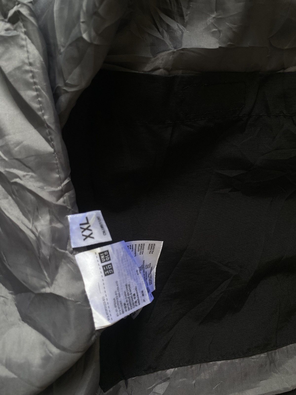 Uniqlo Uniqlo Parka Jacket Size US XXL / EU 58 / 5 - 4 Thumbnail