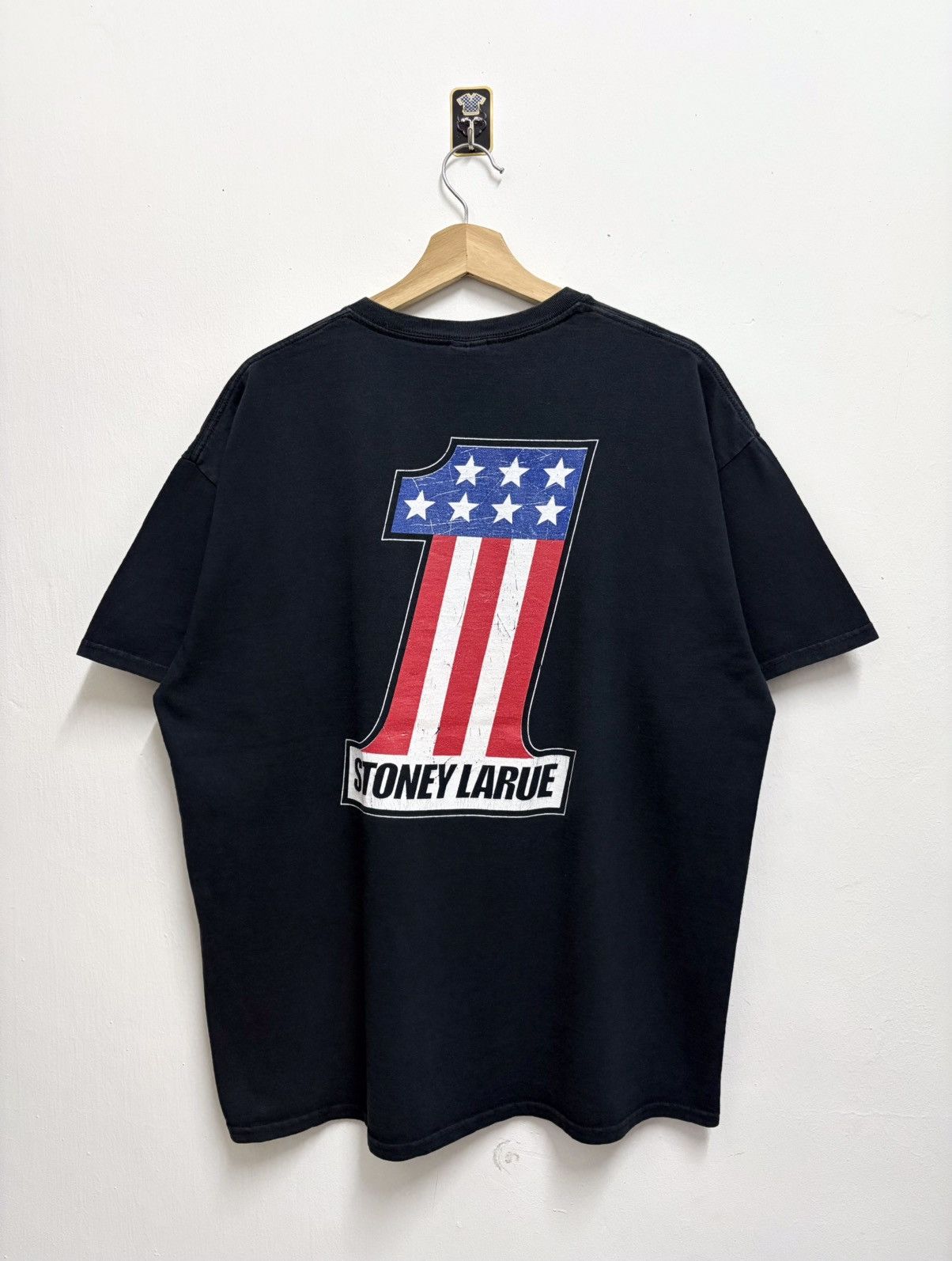Country Road × Vintage 2000's Stoney Larue - Country Road T-Shirt Size US XL / EU 56 / 4 - 2 Thumbnail