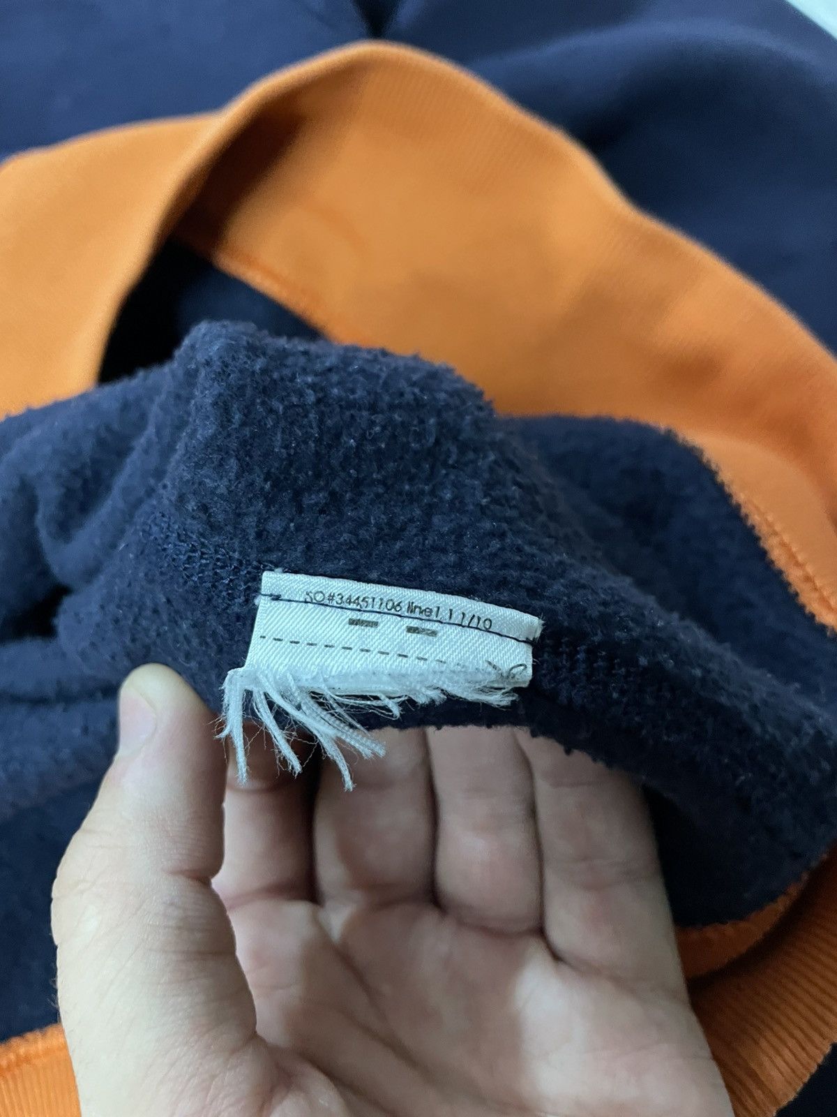 Polo Ralph Lauren Vintage Rare Polo Ralph Lauren Wolves Navi Sweatshirt Size US XL / EU 56 / 4 - 15 Thumbnail