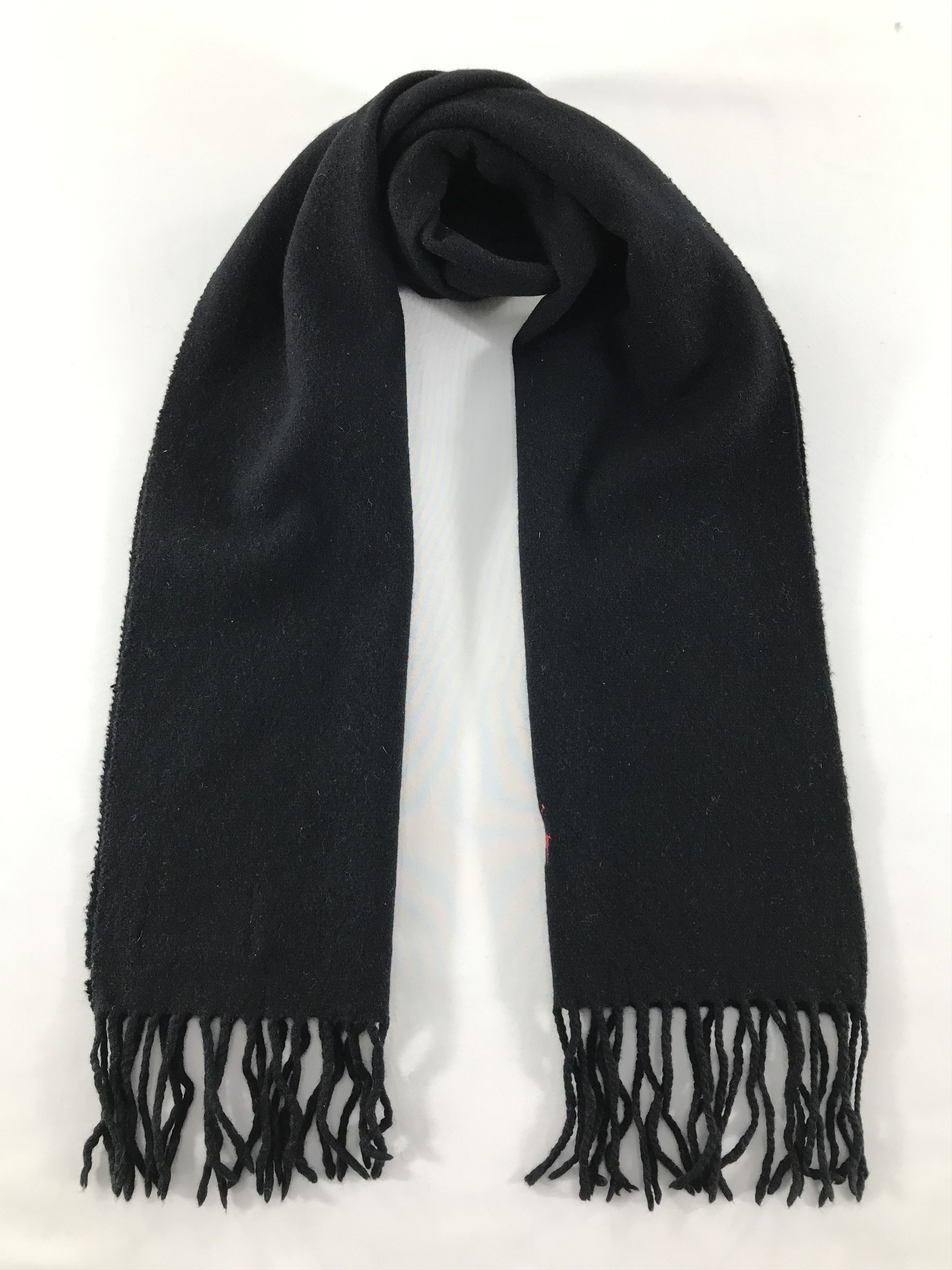 Polo Ralph Lauren Vintage Polo Ralph Lauren Scarf/Muffler/Neckwear MF1501 Size ONE SIZE - 1 Thumbnail