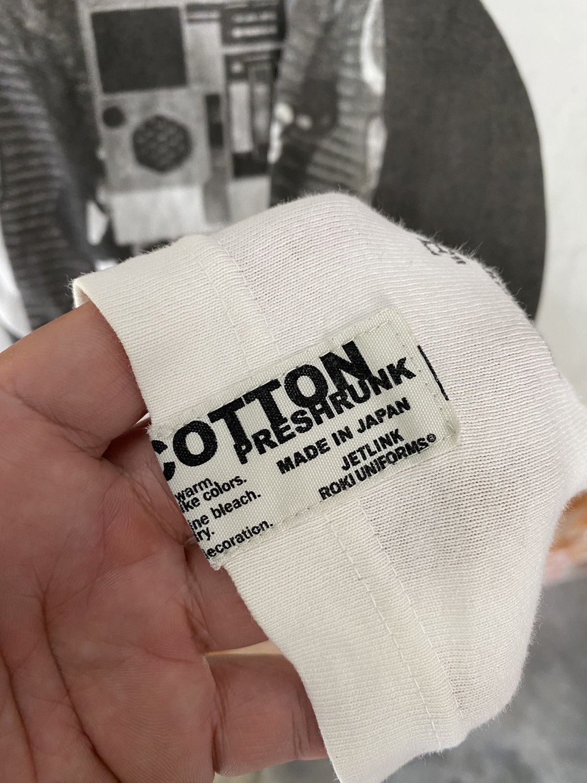 20471120 × Hysteric Glamour × Japanese Brand 2000s Roki Uniform astronaut future fuck punked Size S / US 4 / IT 40 - 9 Thumbnail