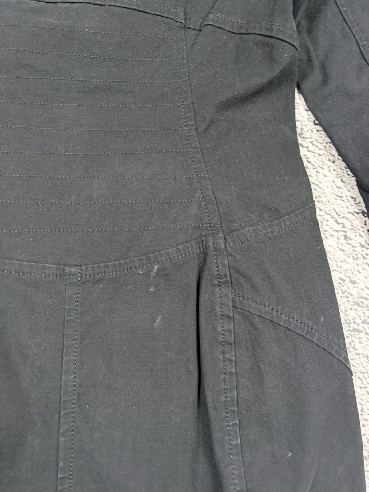 Diesel Diesel Archive Biker Asymmetrical Jacket Dress XS Size XS / US 0-2 / IT 36-38 - 10 Thumbnail
