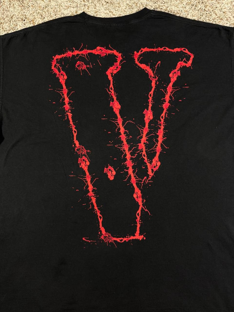 Vlone Juice Wrld x XO x Vlone Joker Tee Size US XXL / EU 58 / 5 - 9 Thumbnail