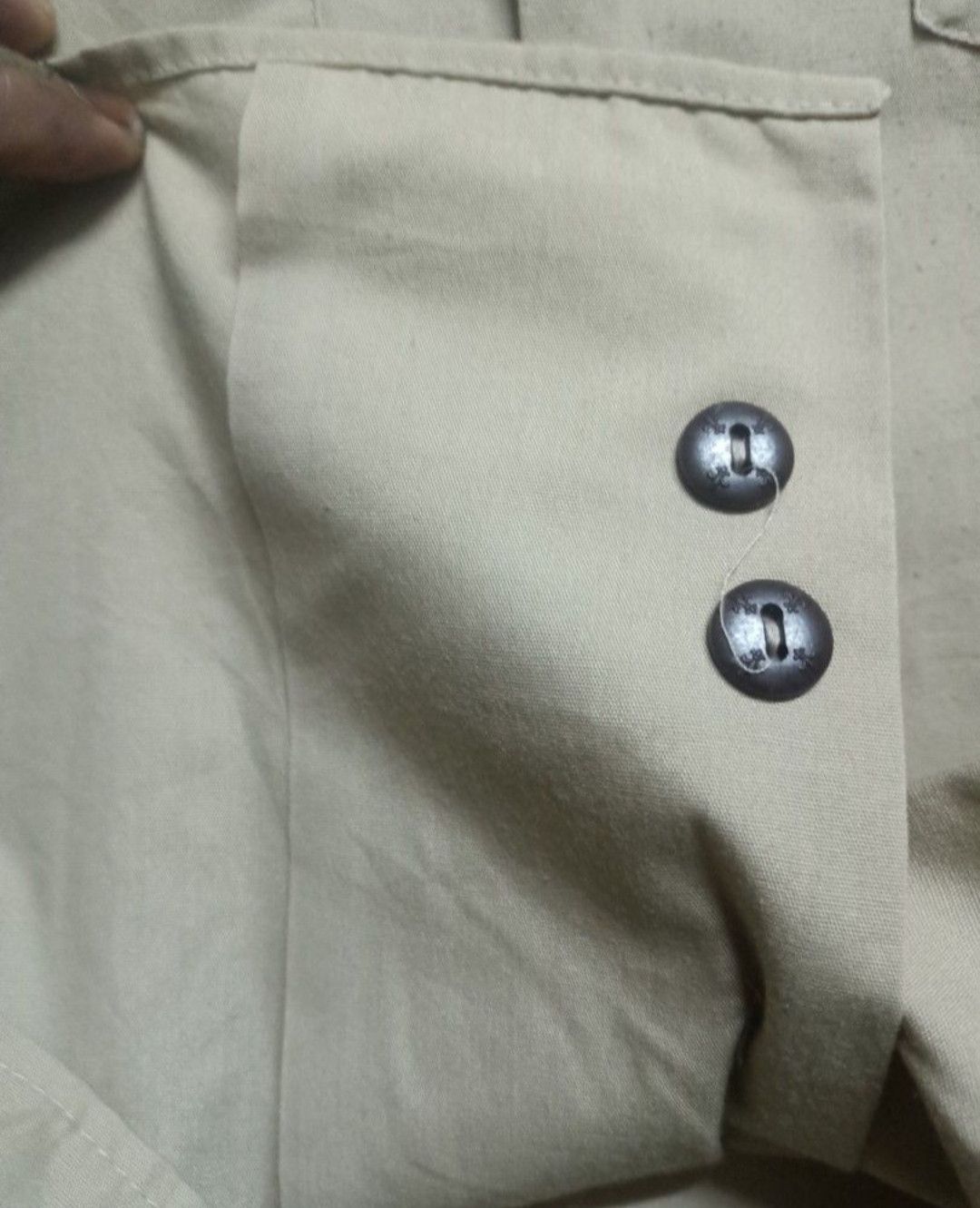 Vintage Vintage Boys Scouts of American Official Uniform Size US M / EU 48-50 / 2 - 10 Thumbnail