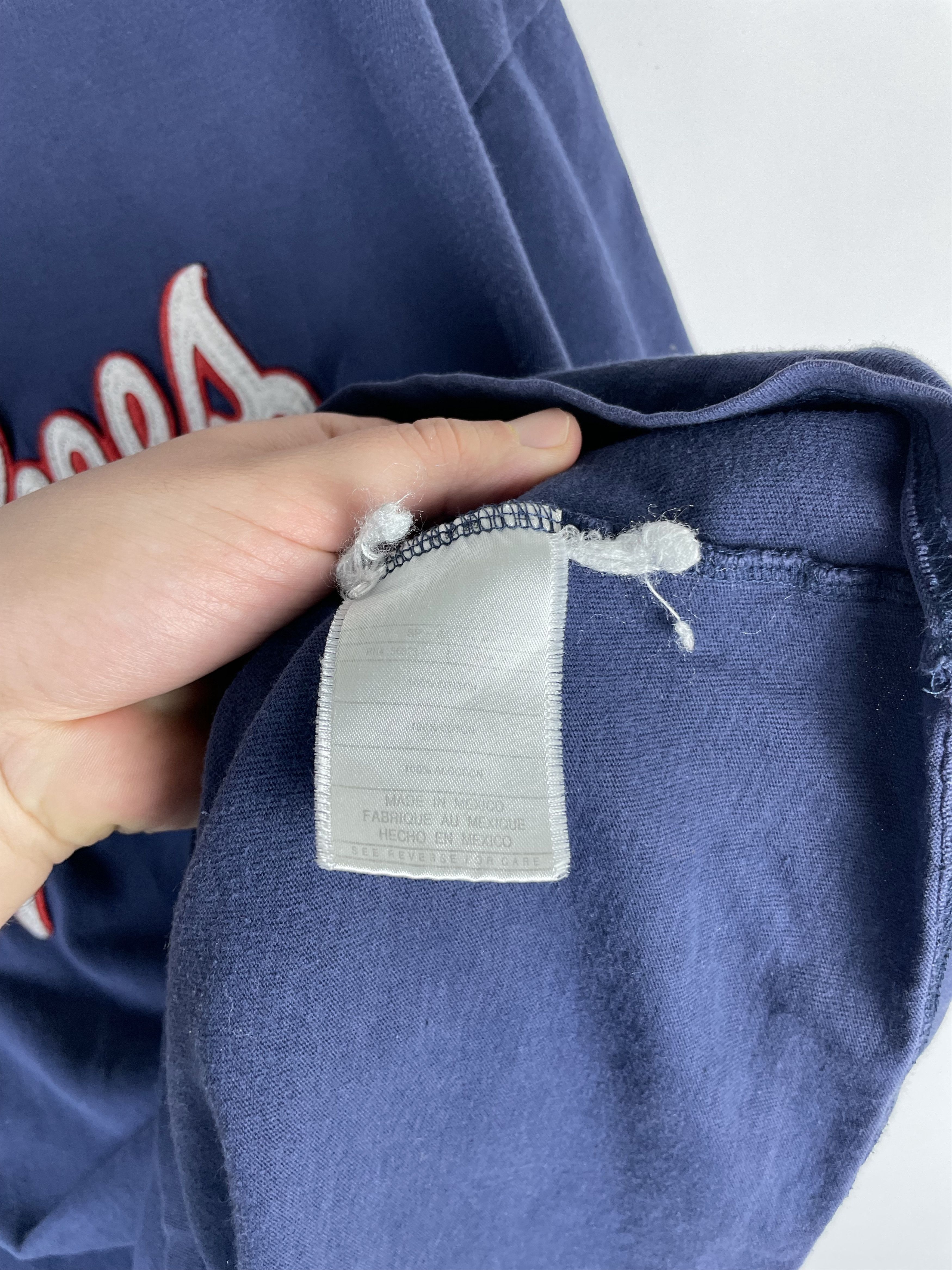 Nike Vintage Nike Yankees t shirt Size US XXL / EU 58 / 5 - 7 Thumbnail
