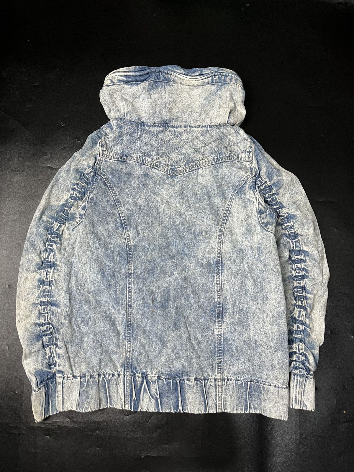 GOAT Crew × Japanese Brand × Le Grande Bleu (L.G.B.) Japanese Goa ifsixwasnine style bono jacket by Chipclip Size US M / EU 48-50 / 2 - 7 Thumbnail