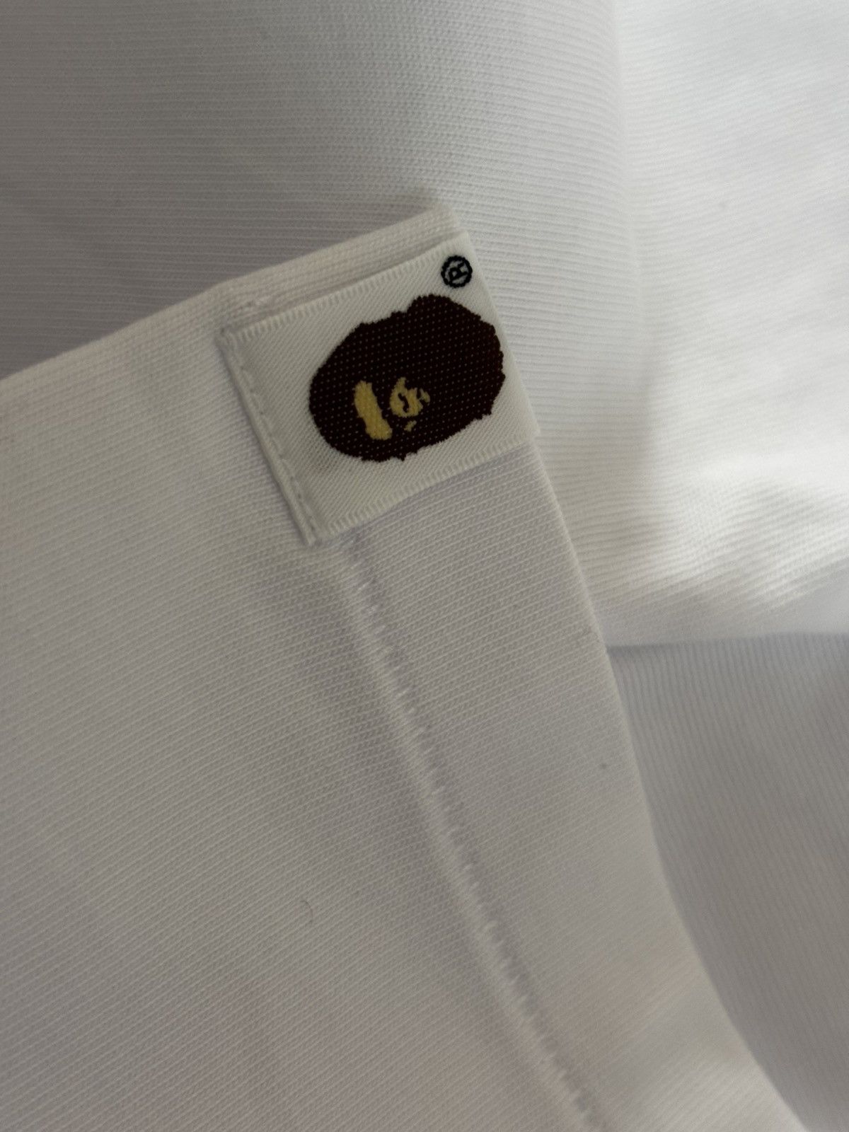 Bape Auth ape bape x stray kids bbokari college tee t shirt xl Size US XL / EU 56 / 4 - 6 Thumbnail