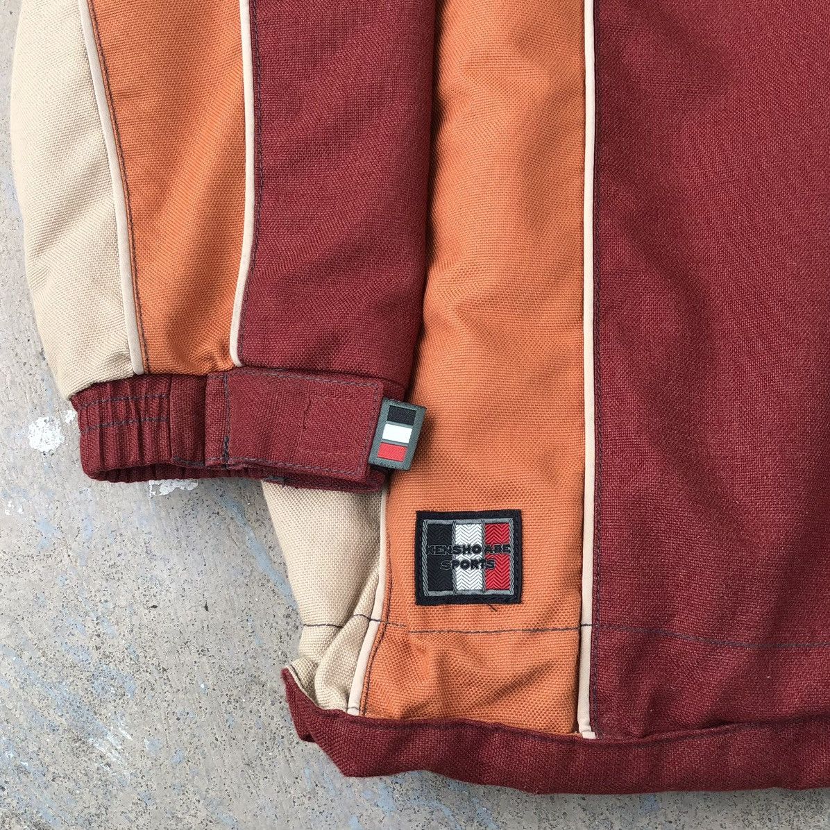 Kensho Abe Vintage Kensho Abe Sport Homme Ski Outerwear Jacket Size US M / EU 48-50 / 2 - 17 Thumbnail
