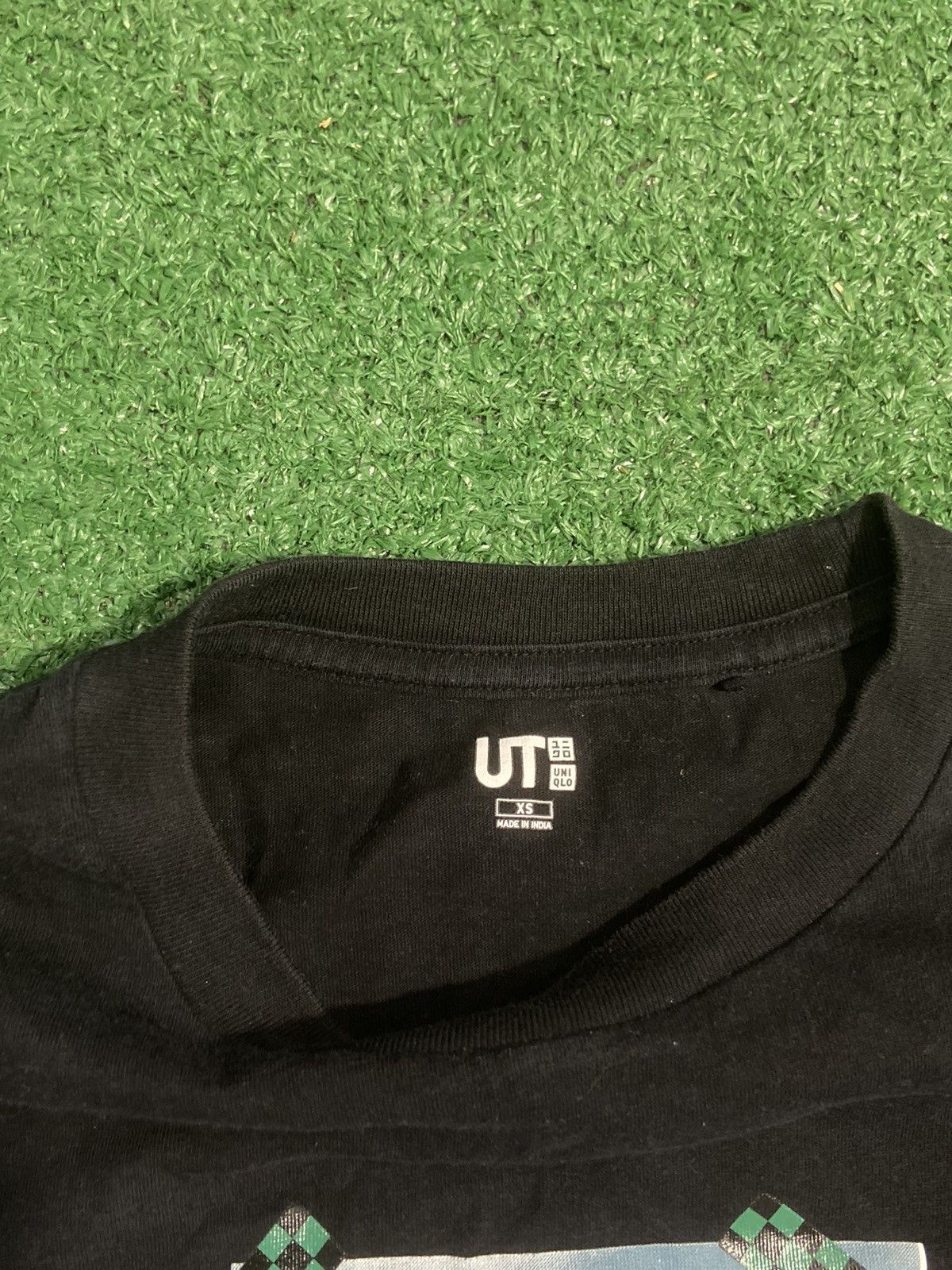 Uniqlo Uniqlo tee tshirt Size US XS / EU 42 / 0 - 3 Thumbnail