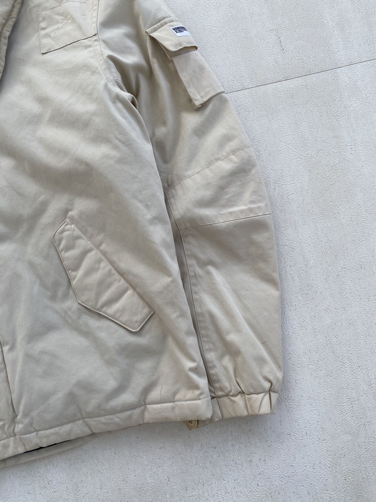 Neighborhood NIEGHBOORHOOD - JACKET Size US L / EU 52-54 / 3 - 3 Thumbnail