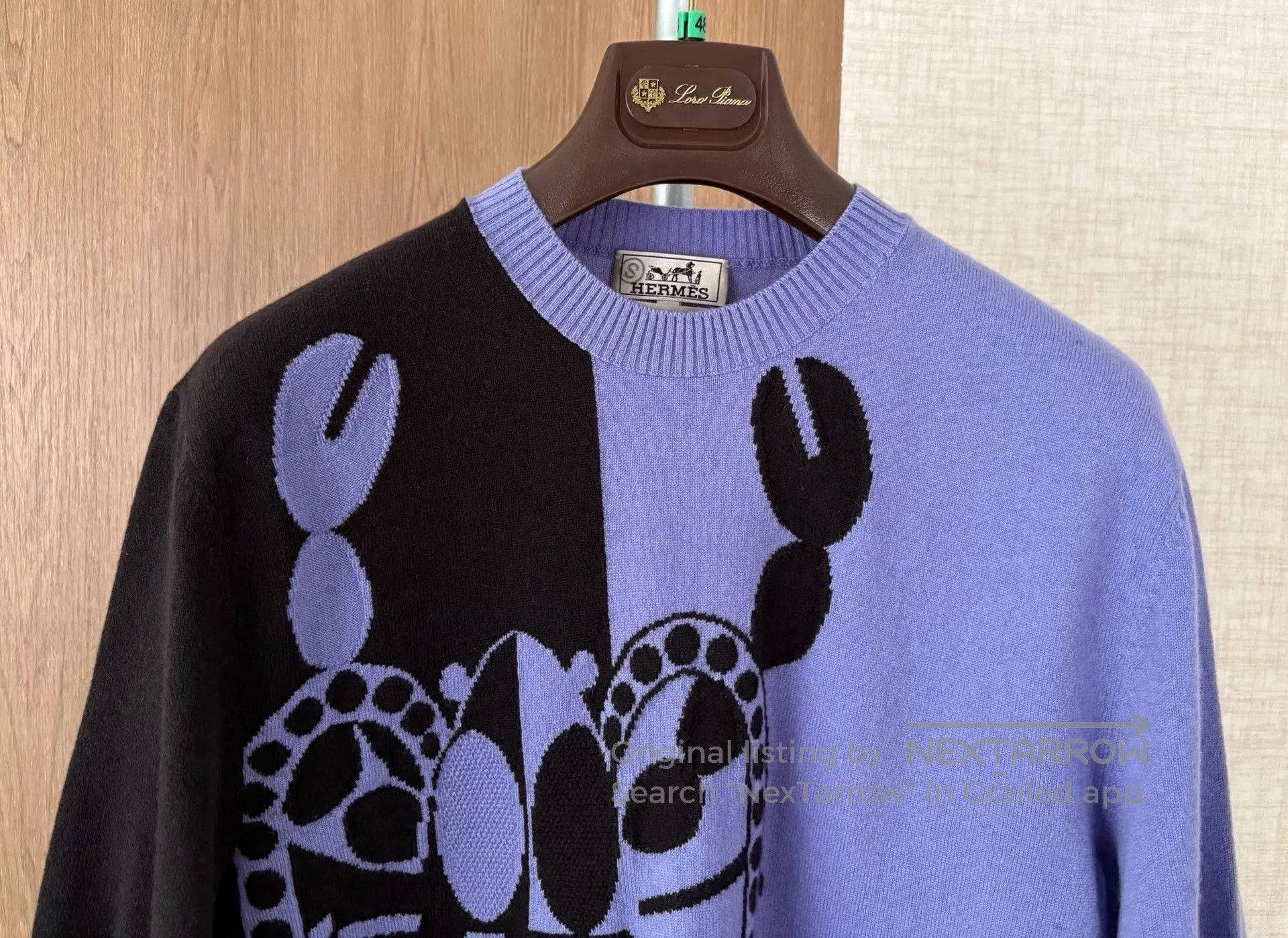 Hermes Hermes Men's Color. Size US M / EU 48-50 / 2 - 4 Thumbnail
