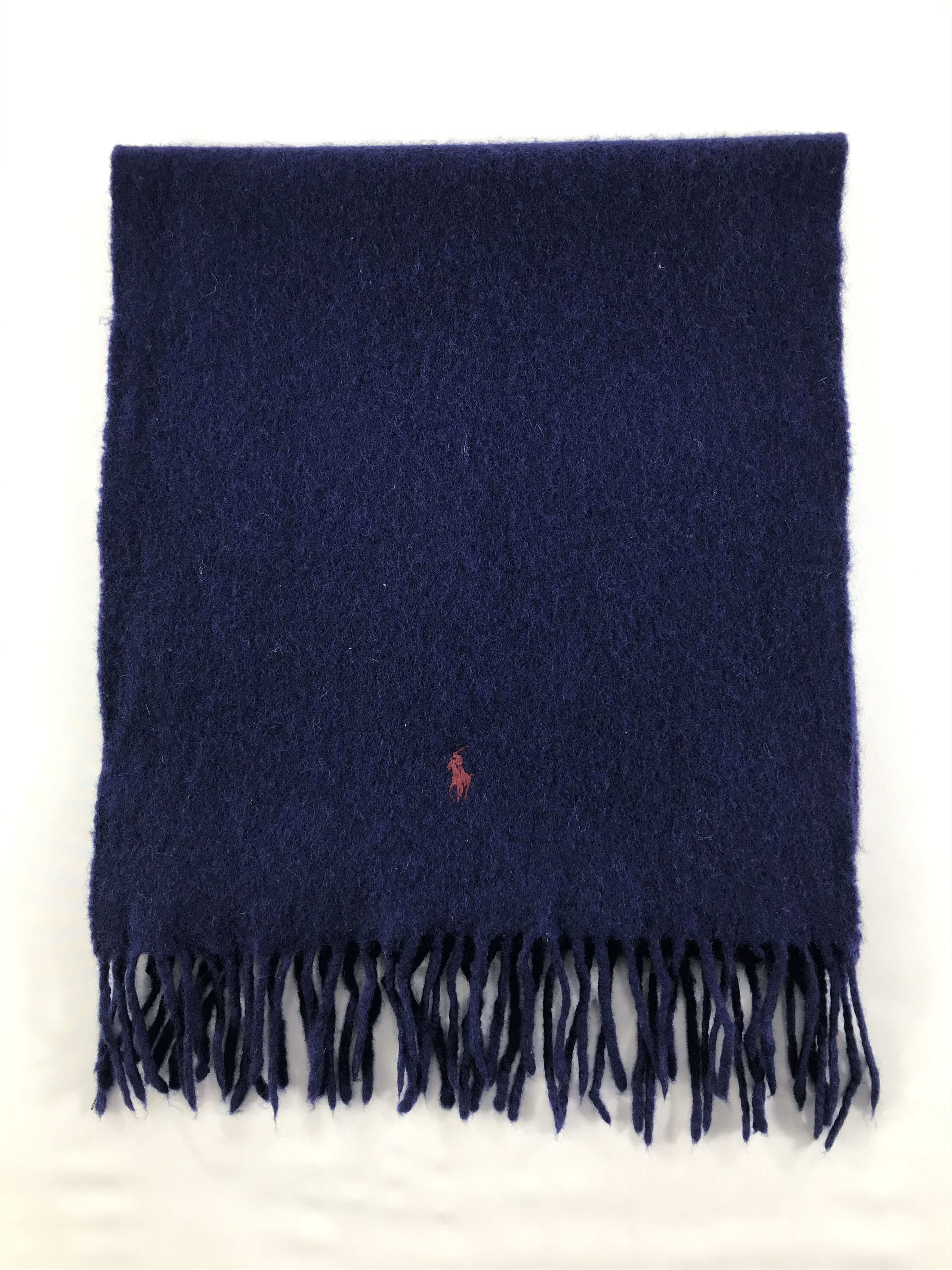 Polo Ralph Lauren × Vintage Polo Ralph Lauren Scarf / Muffler / Neckwear - WW2918 Size ONE SIZE - 2 Thumbnail