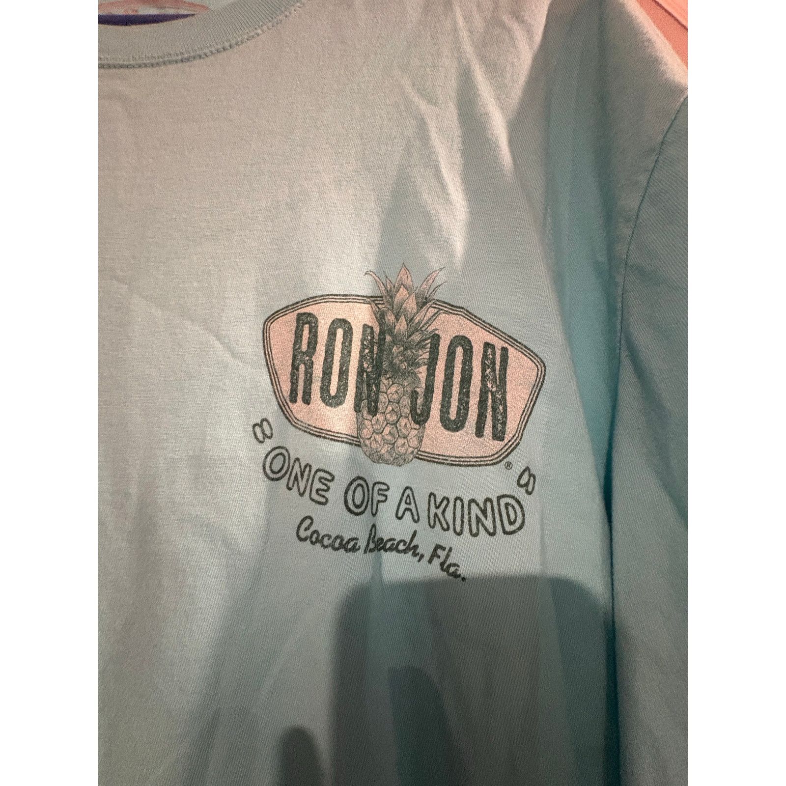 Ron Jon Surf Shop Ron Jon Surf Shop “One of a Kind” T-Shirt Size XL Size US XL / EU 56 / 4 - 5 Thumbnail
