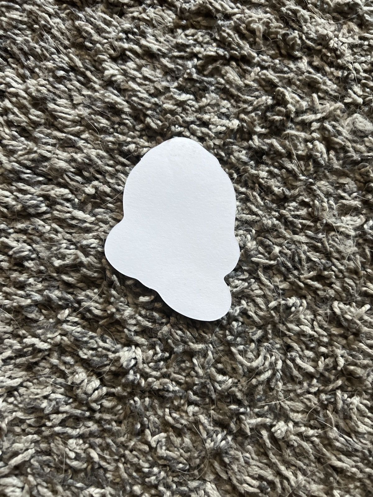 Hypebeast Dog Mouth Sticker Size ONE SIZE - 2 Thumbnail