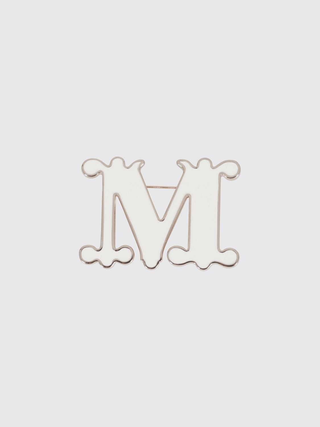 Max Mara Max Mara Brooch Woman Nude Size ONE SIZE - 1 Thumbnail