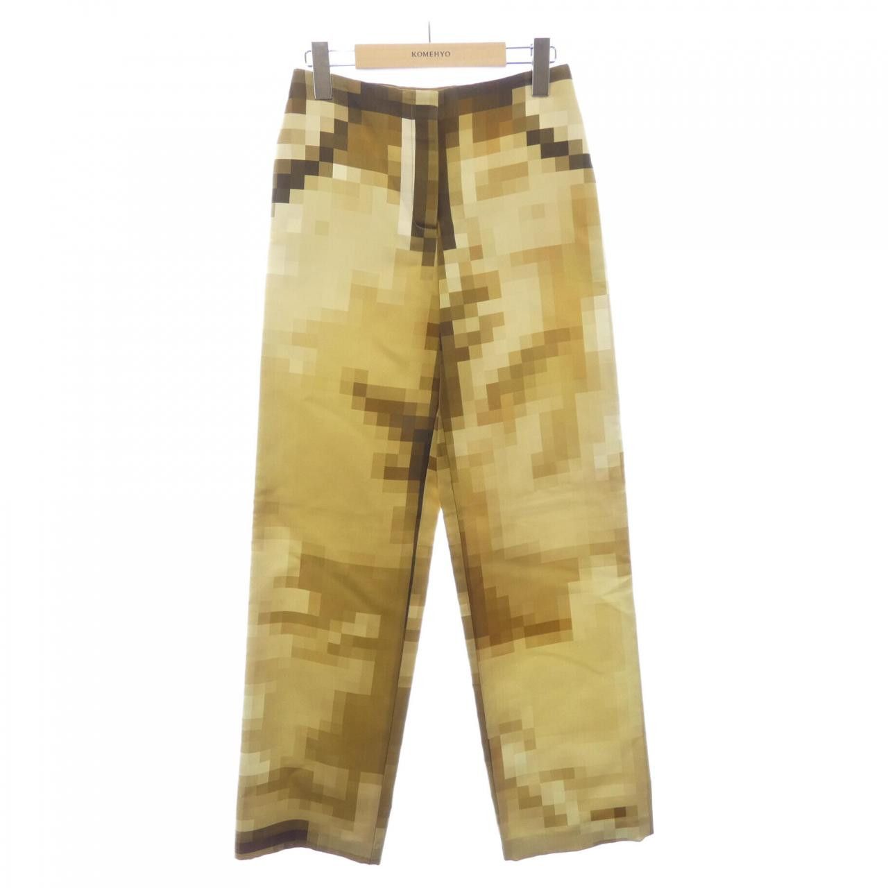Loewe Loewe Loewe Pants Textile Pants S540Y04XEG DUTY FREE for USA Size ONE SIZE - 1 Thumbnail