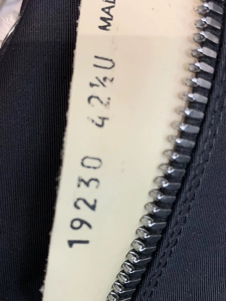Rick Owens Rick Owens Thick-soled waxed material casual shoes Size US 9.5 / EU 42-43 - 9 Thumbnail