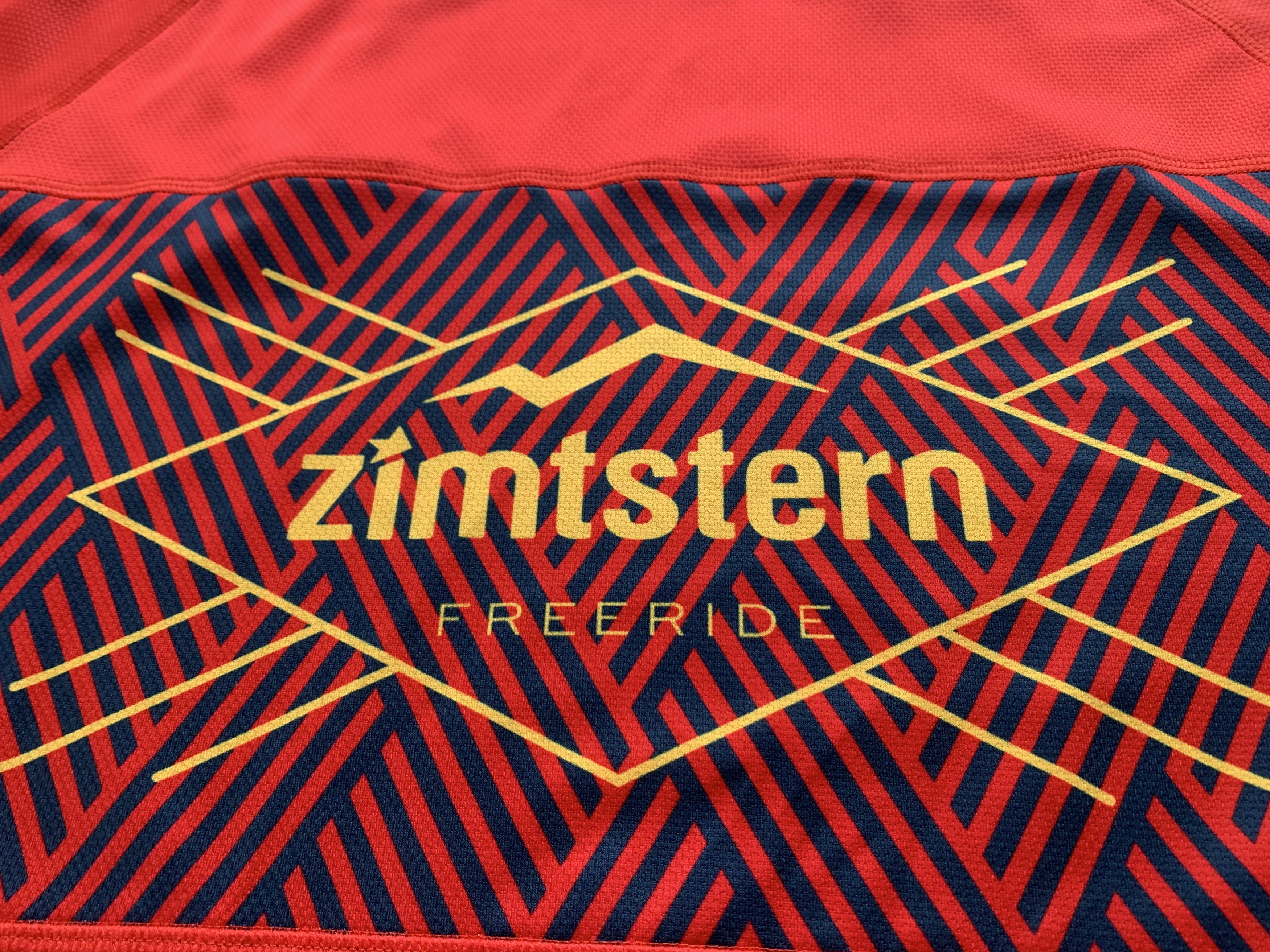 Sports Specialties Zimtstern Tech Zonez Mens Long Sleeve MTB Jersey Size US XL / EU 56 / 4 - 5 Thumbnail