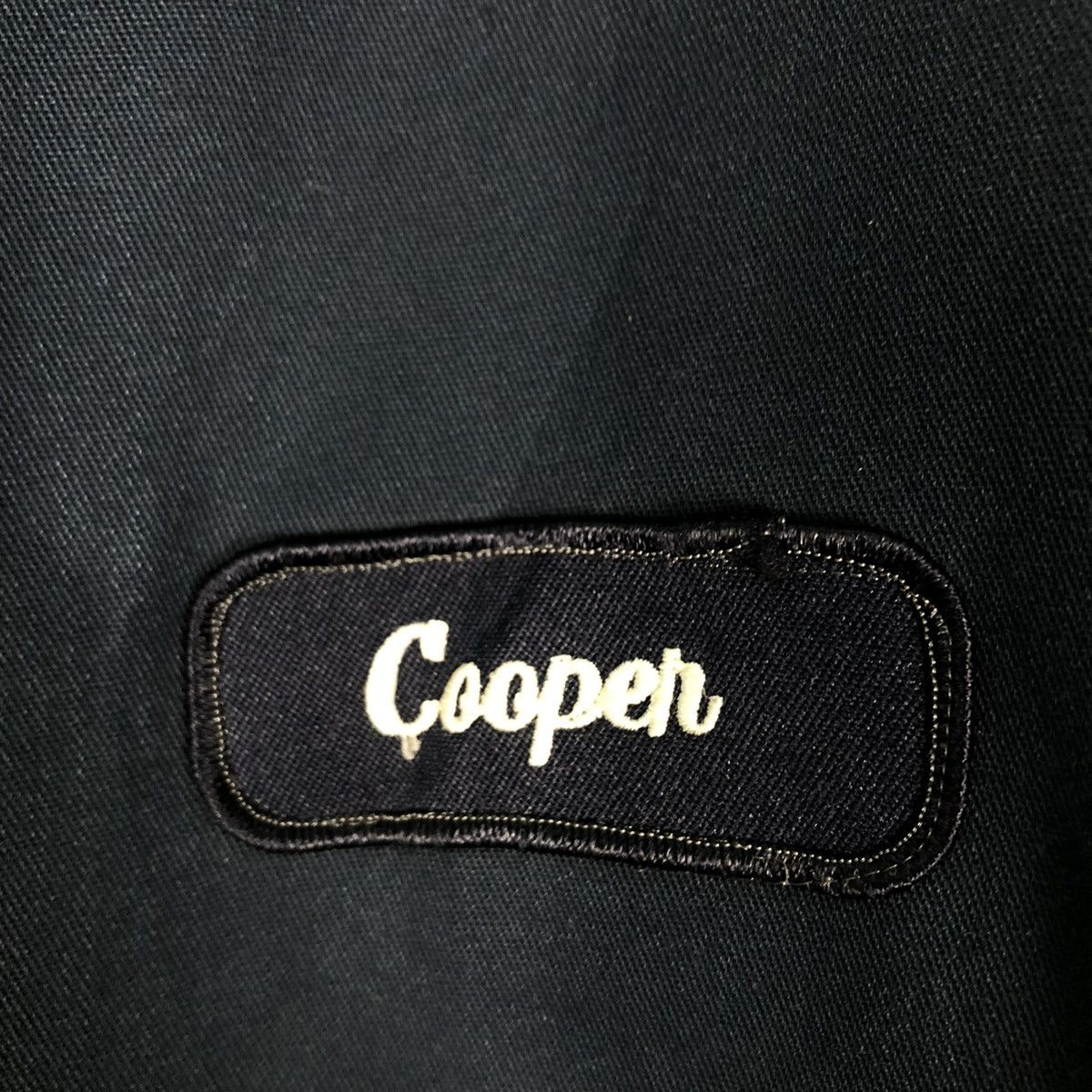 Japanese Brand 🔥VINTAGE BOMBER JACKET REDKAP USA COOPER BIG LOGO Size US XL / EU 56 / 4 - 19 Thumbnail