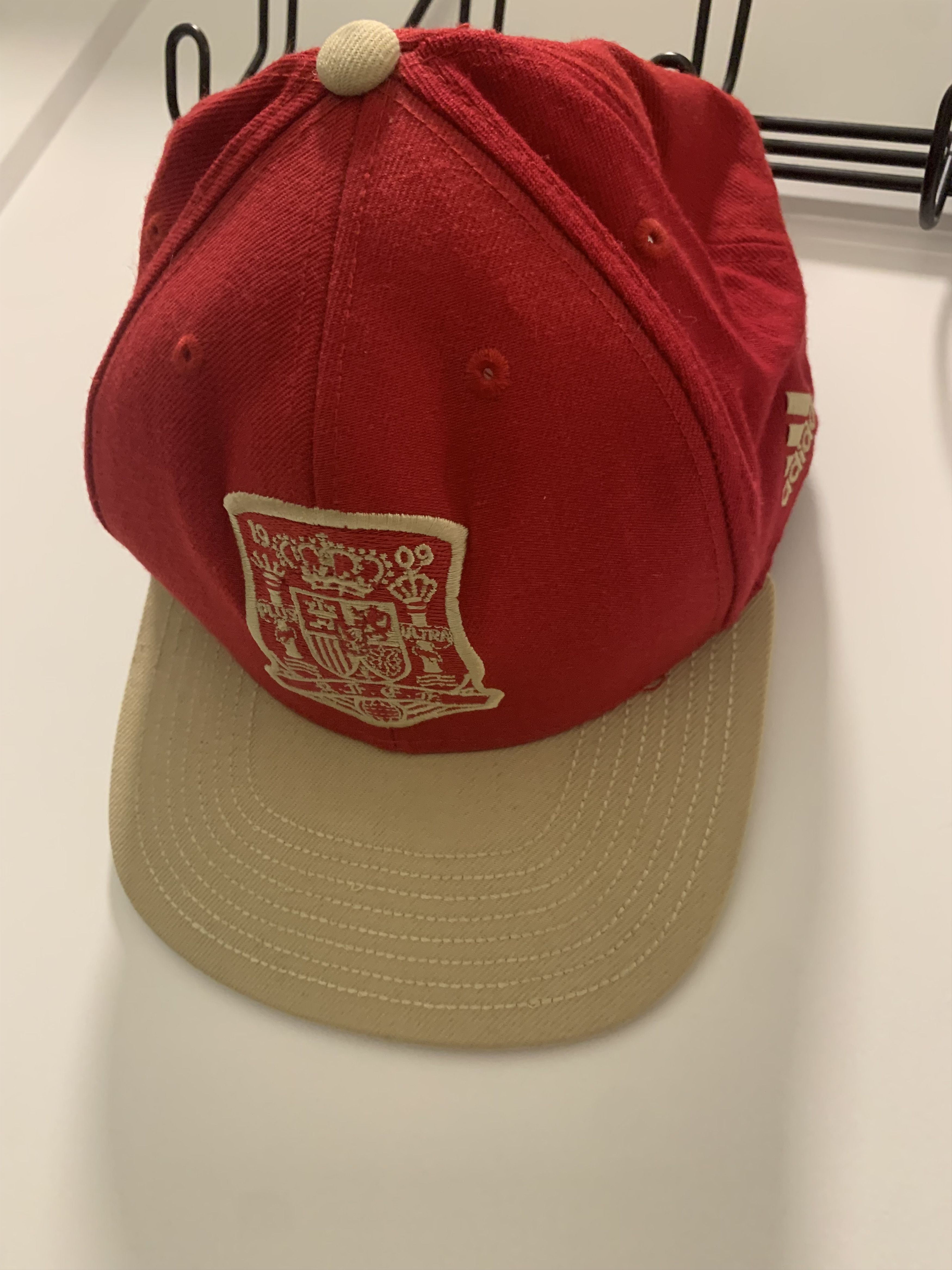 Adidas rare adidas 2014 world cup spain hat Size ONE SIZE - 1 Thumbnail