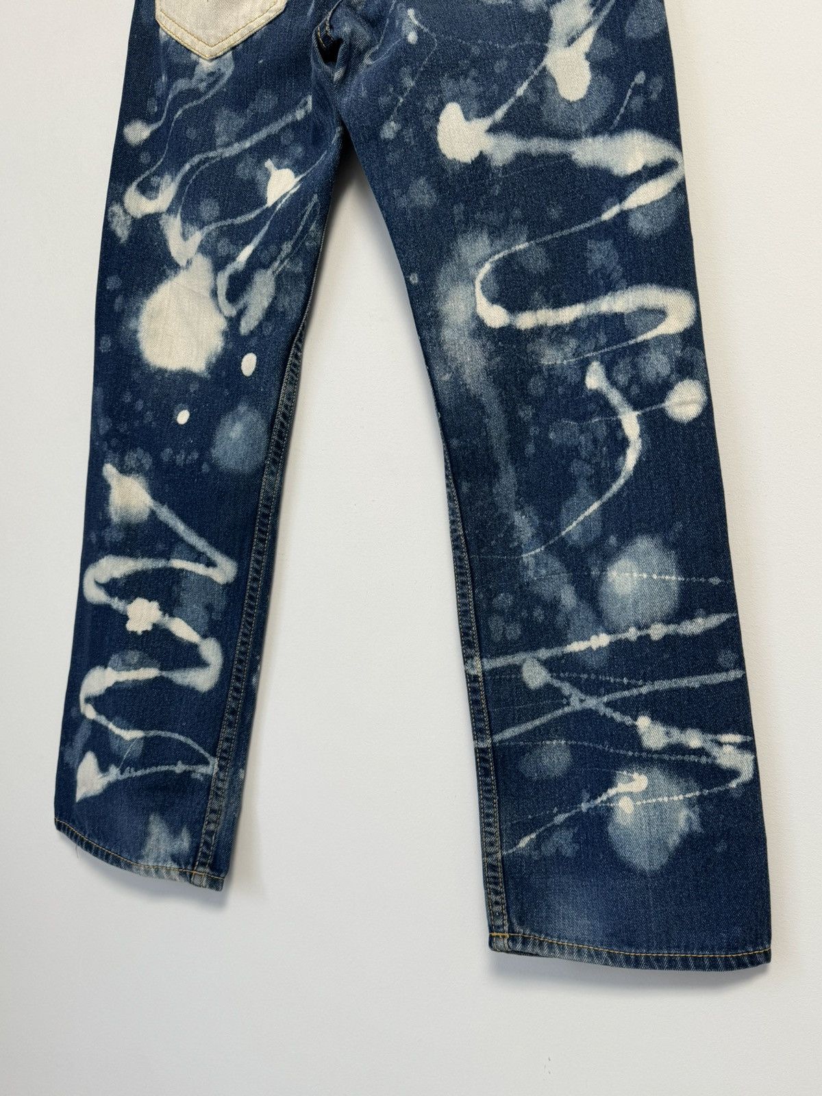 Levi's Vintage Clothing Levi’s Vinatge Pants Lot Y2K style Castom Rare 🔥 Size 28" / US 6 / IT 42 - 6 Thumbnail