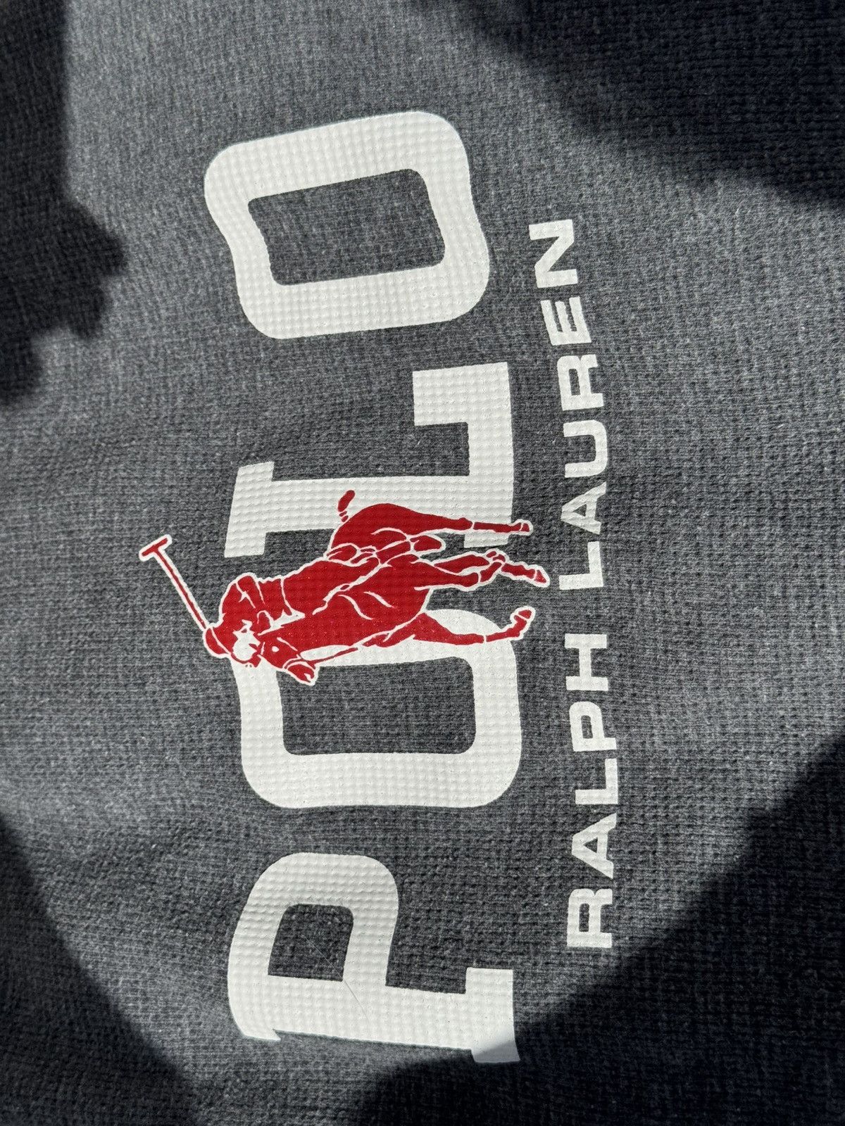Polo Ralph Lauren Polo ralph lauren grey Size US S / EU 44-46 / 1 - 5 Thumbnail