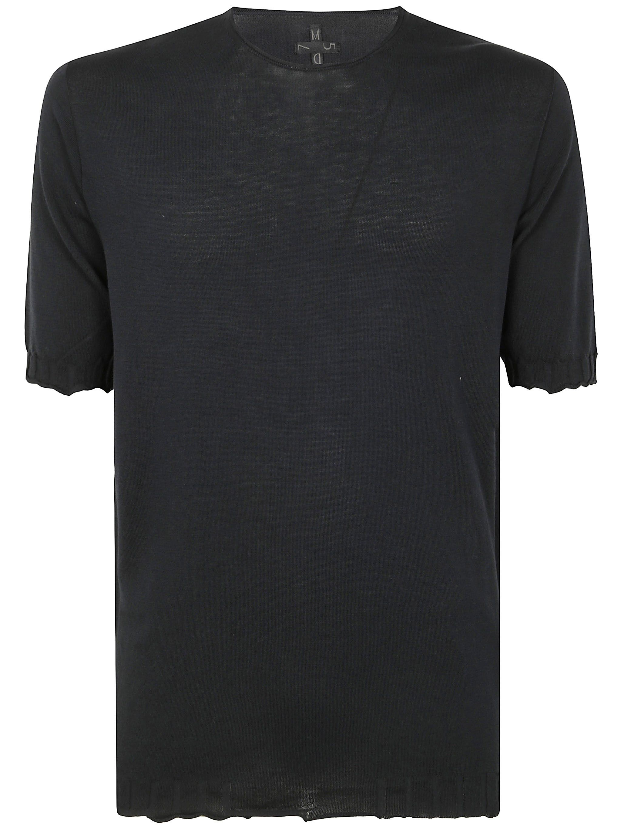 MD75 SHORT SLEEVES ROUND NECK SWEATER F. 15 Size US S / EU 44-46 / 1 - 1 Thumbnail