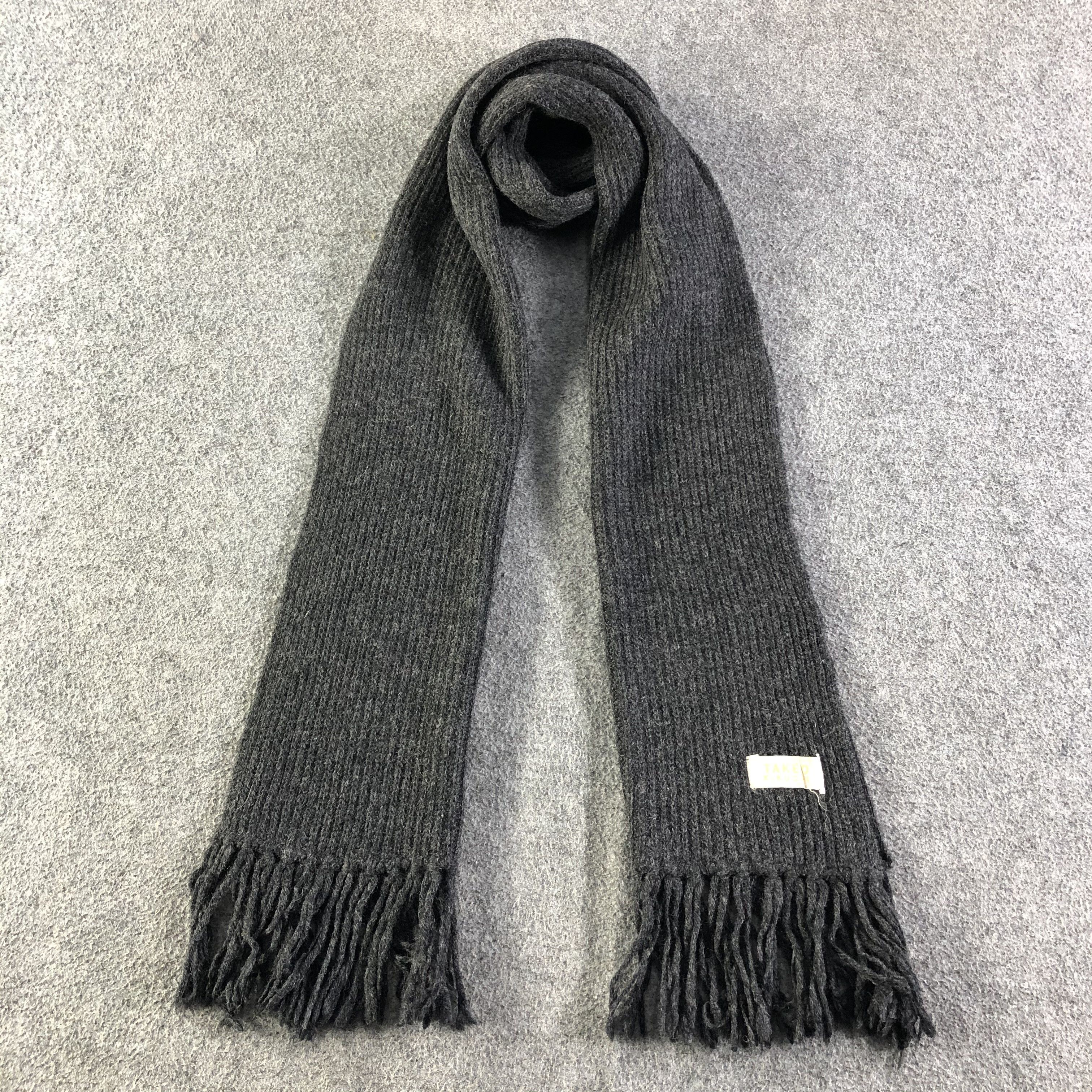Takeo Kikuchi Takeo Kikuchi Scarf / Muffler / Neckwear P539 Size ONE SIZE - 1 Thumbnail