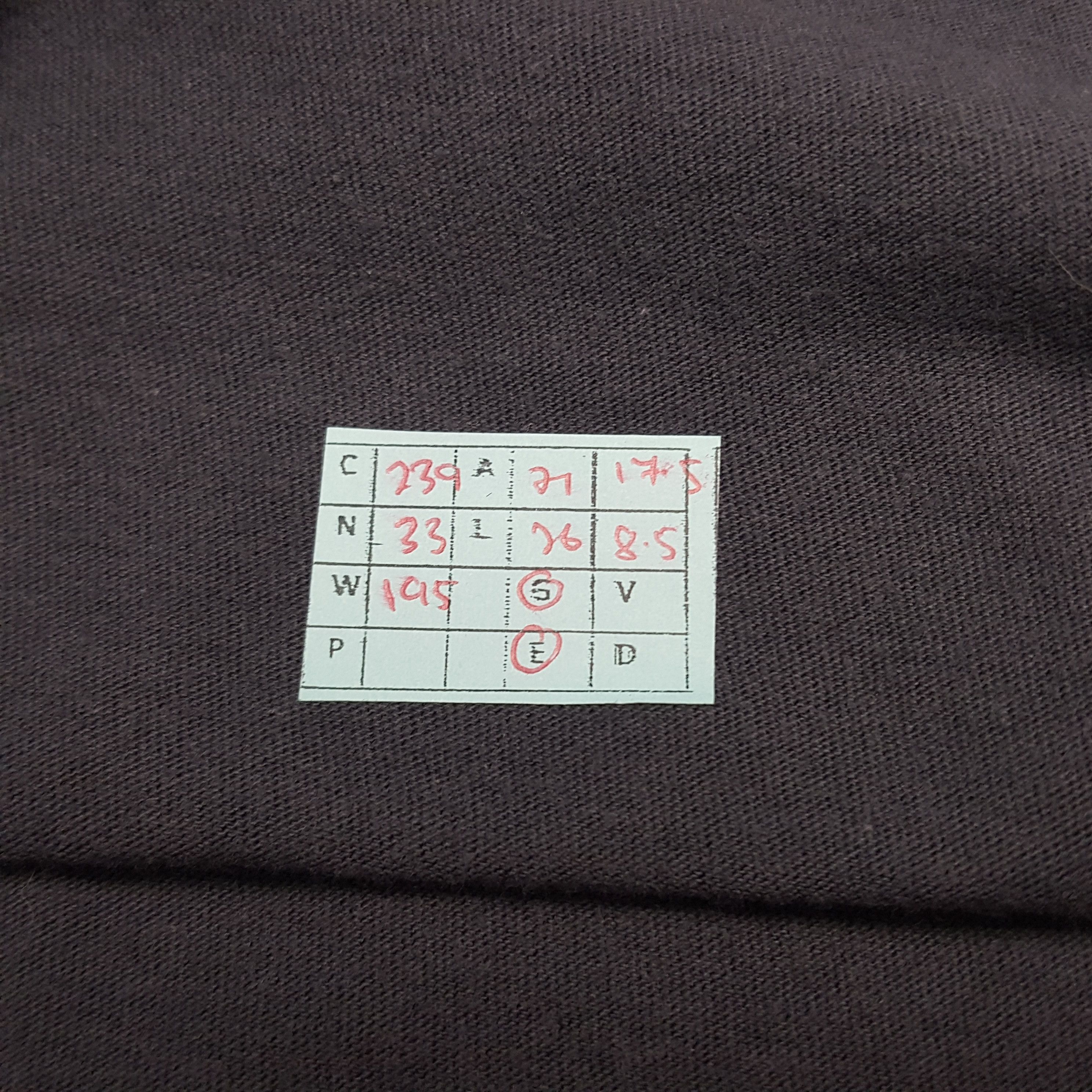 Number (N)ine × Vintage Vintage Number (N)ine Custom Art Logo Tshirt Size US L / EU 52-54 / 3 - 7 Thumbnail