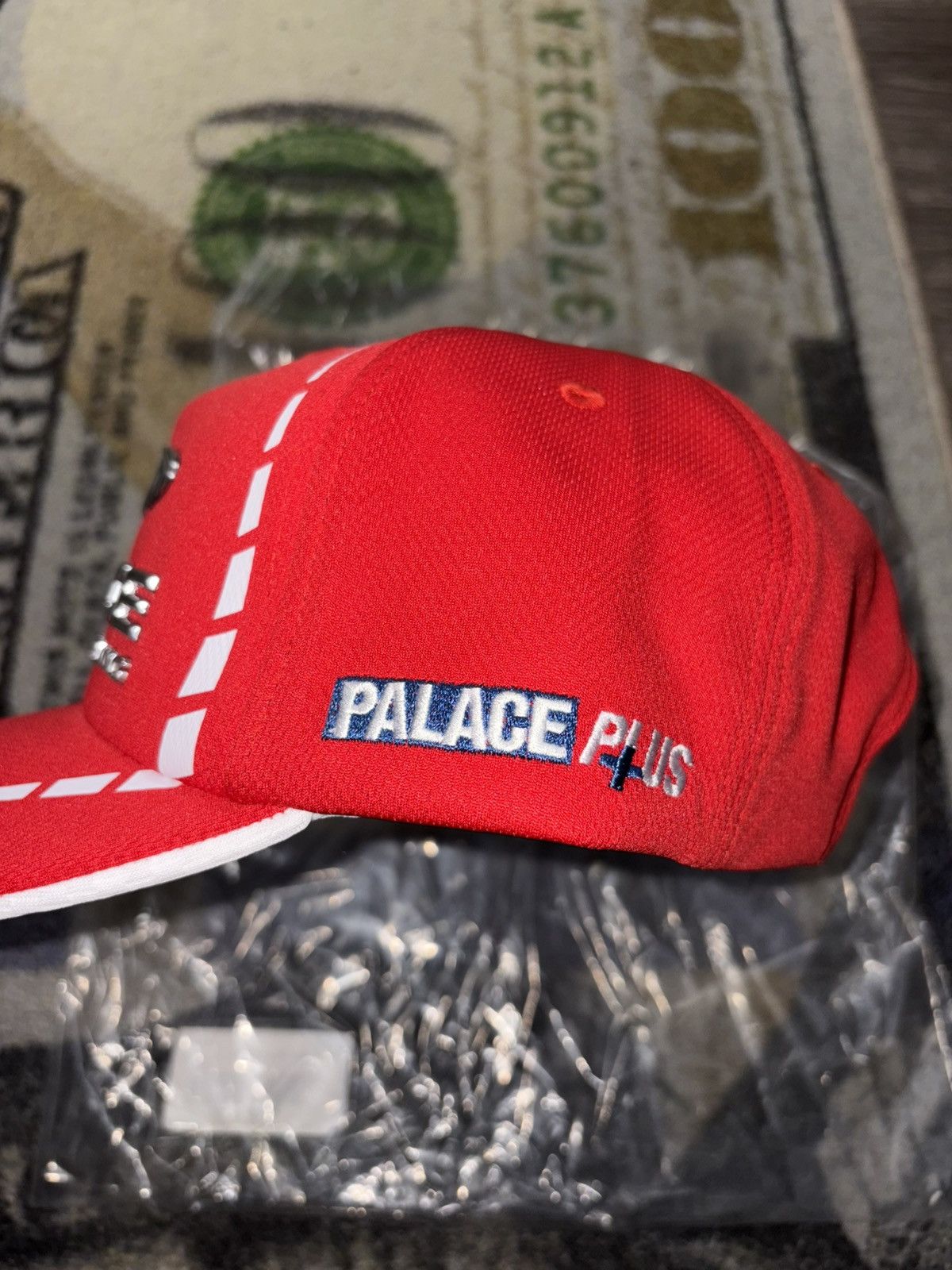 Palace Palace More Than A Feeling 5-Panel Hat Size ONE SIZE - 3 Thumbnail