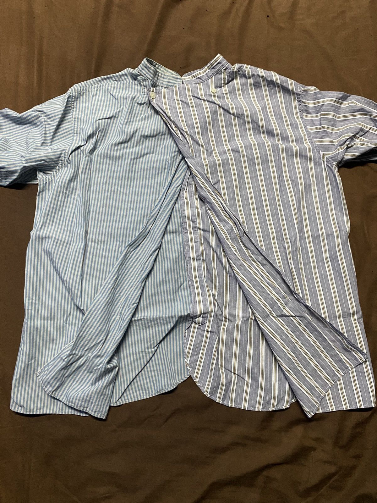 Ne-Net Ne Net Issey Miyake Two Ways Hybrid Shirt Size US M / EU 48-50 / 2 - 5 Thumbnail