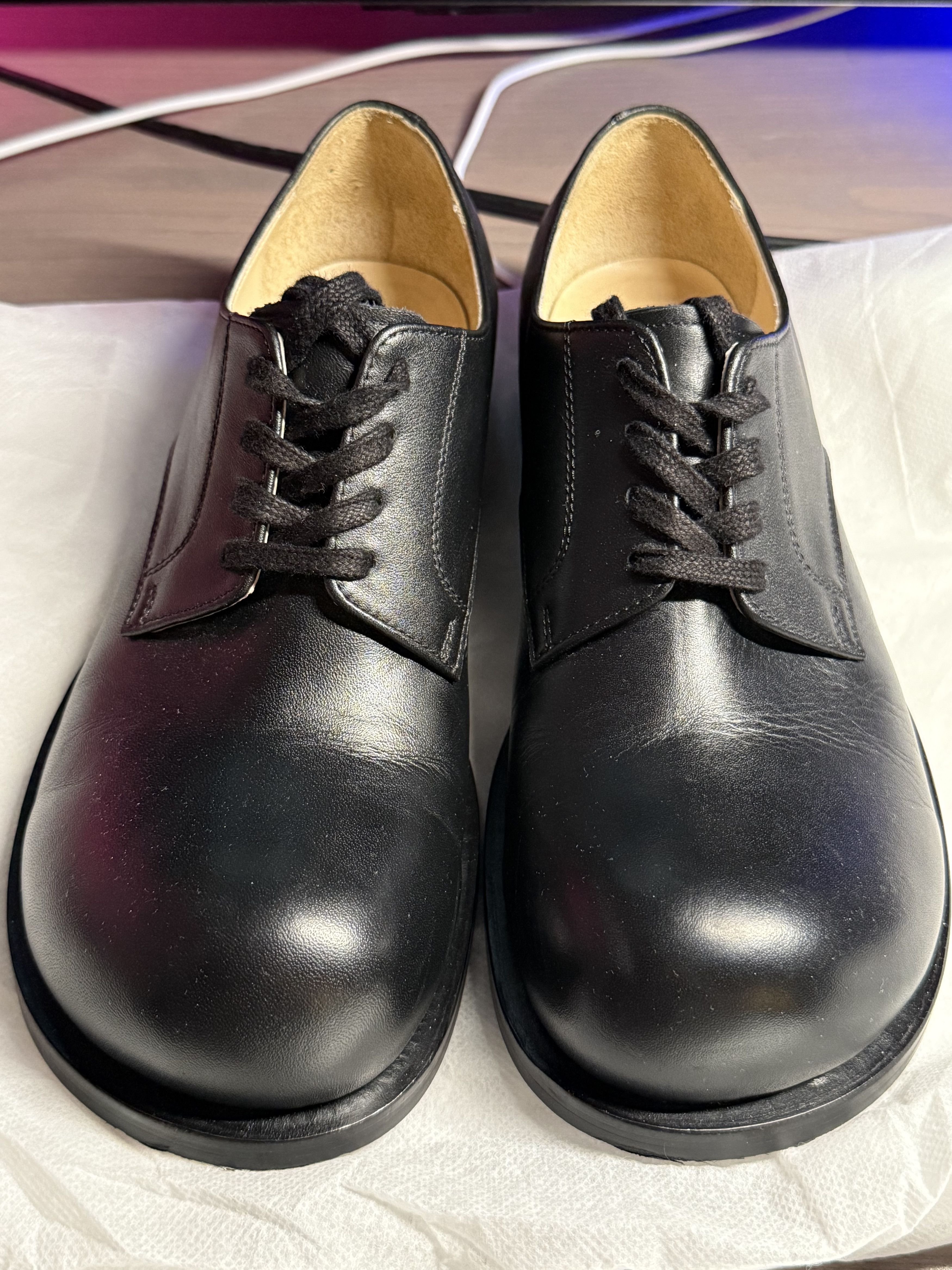 WE11DONE Derby Size US 8 / EU 41 - 4 Thumbnail