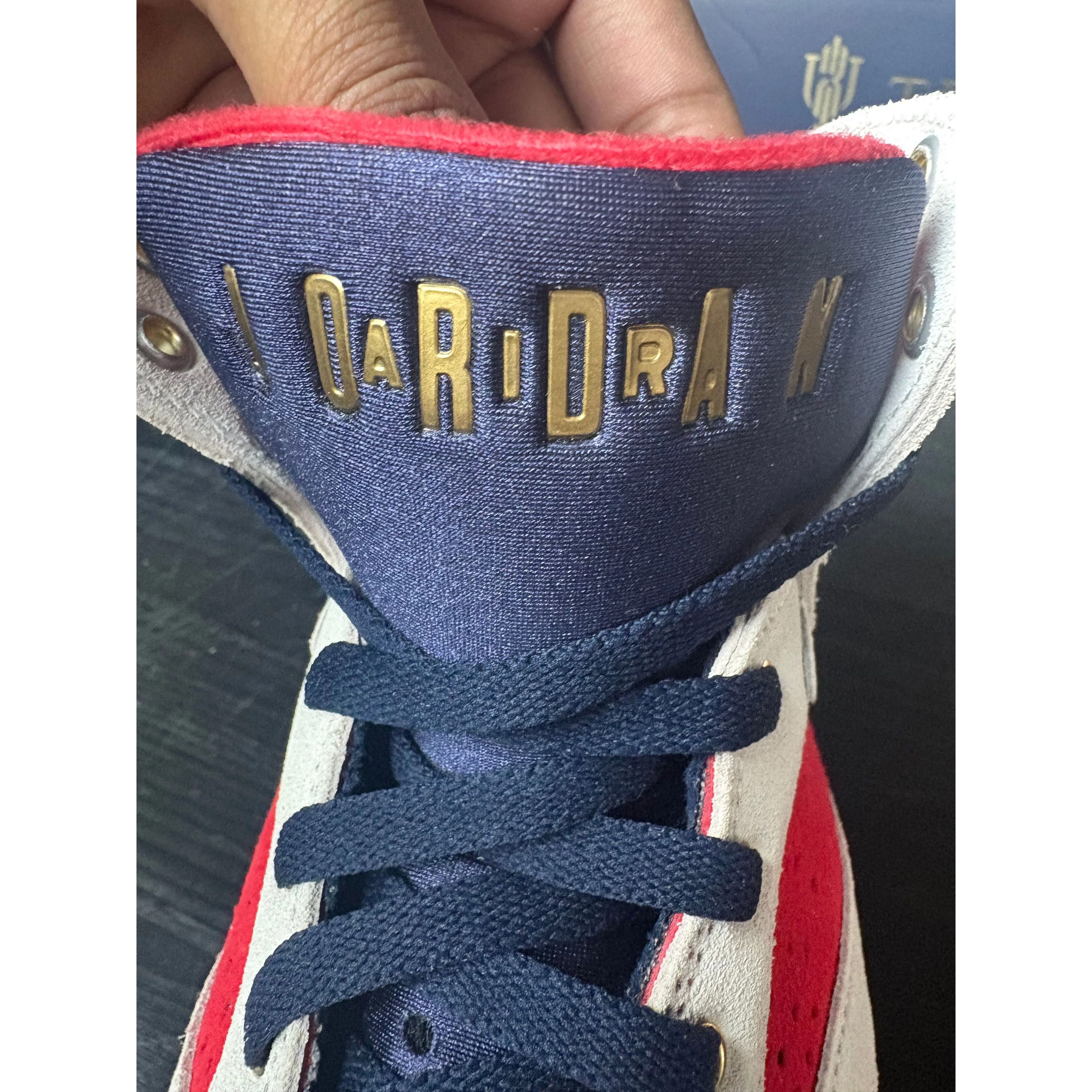 Jordan Brand Air Jordan 7 Retro x Trophy Room "New Sheriff in Town" **PRE-OWNED** - Size 9 Size US 9 / EU 42 - 7 Thumbnail