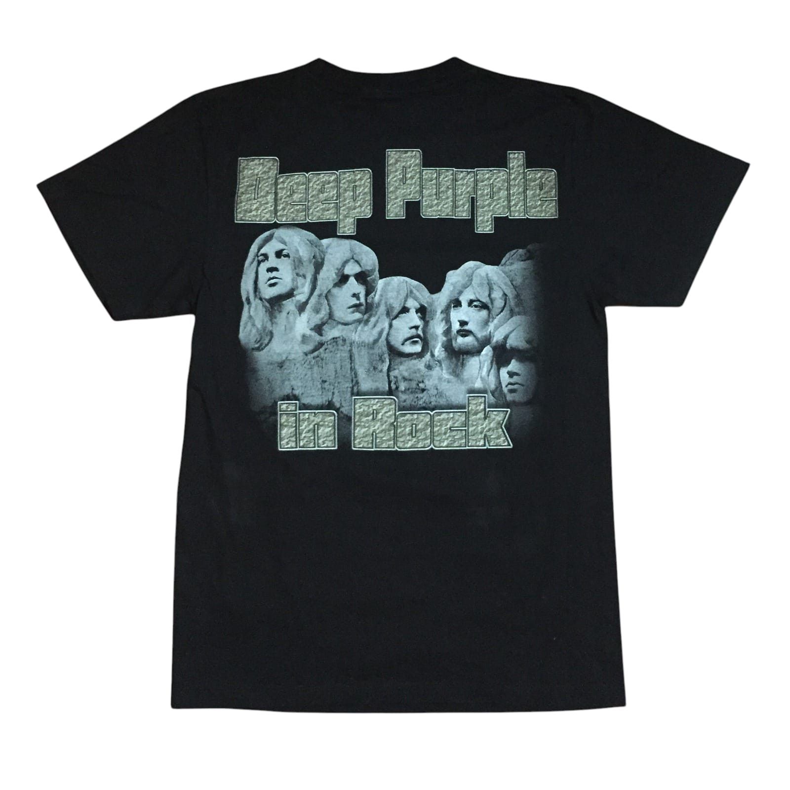 Band Tees Deep Purple In Rock Band Tees Size US M / EU 48-50 / 2 - 2 Thumbnail